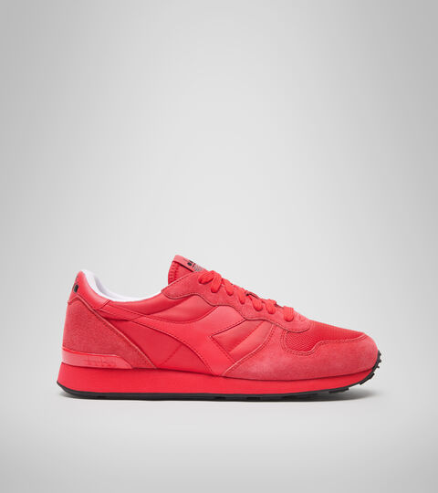 Zapatillas sportswear - Unisex CAMARO MANIFESTO COLOR ROJO AMAPOLA - Diadora