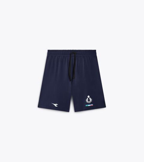 Competition shorts Men - Italy National Volleyball Team SHORT GARA UOMO BV ITALIA CLASSIC NAVY - Diadora