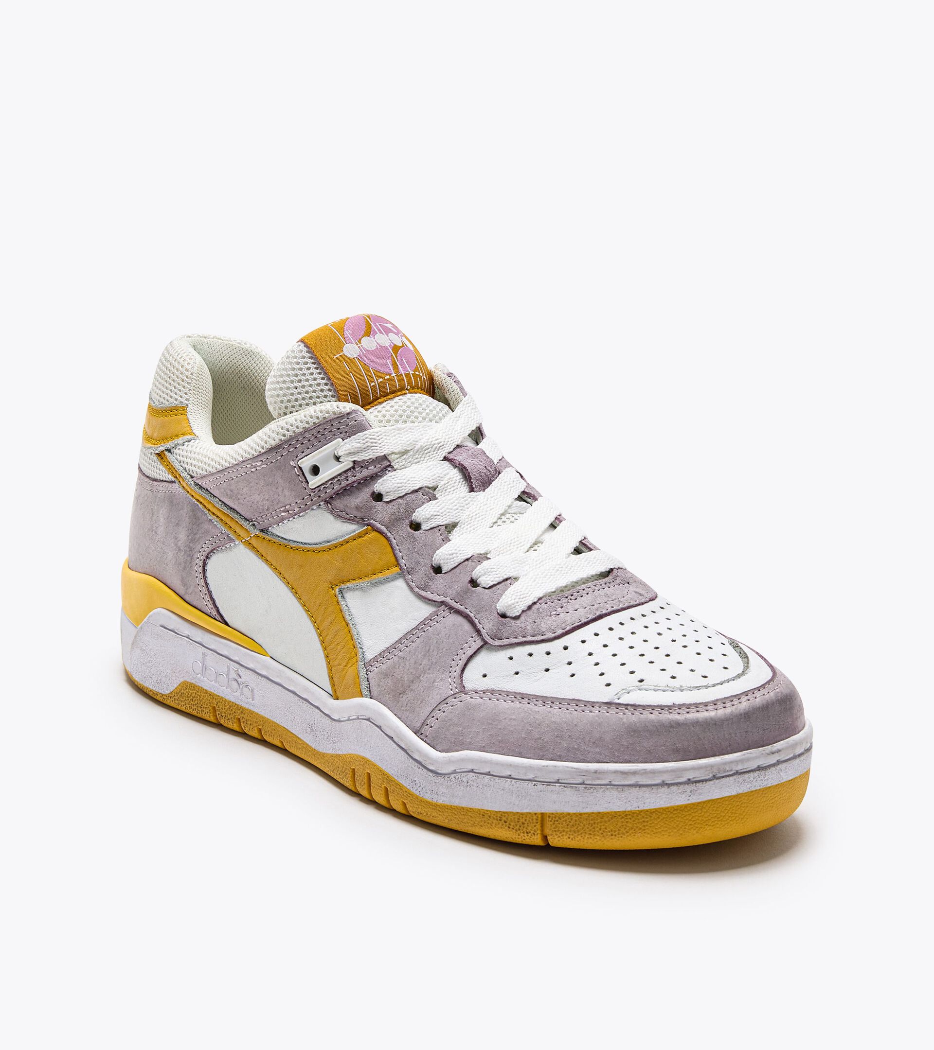 Heritage shoe - Women B.560 USED WN VIOLET DAWNING - Diadora