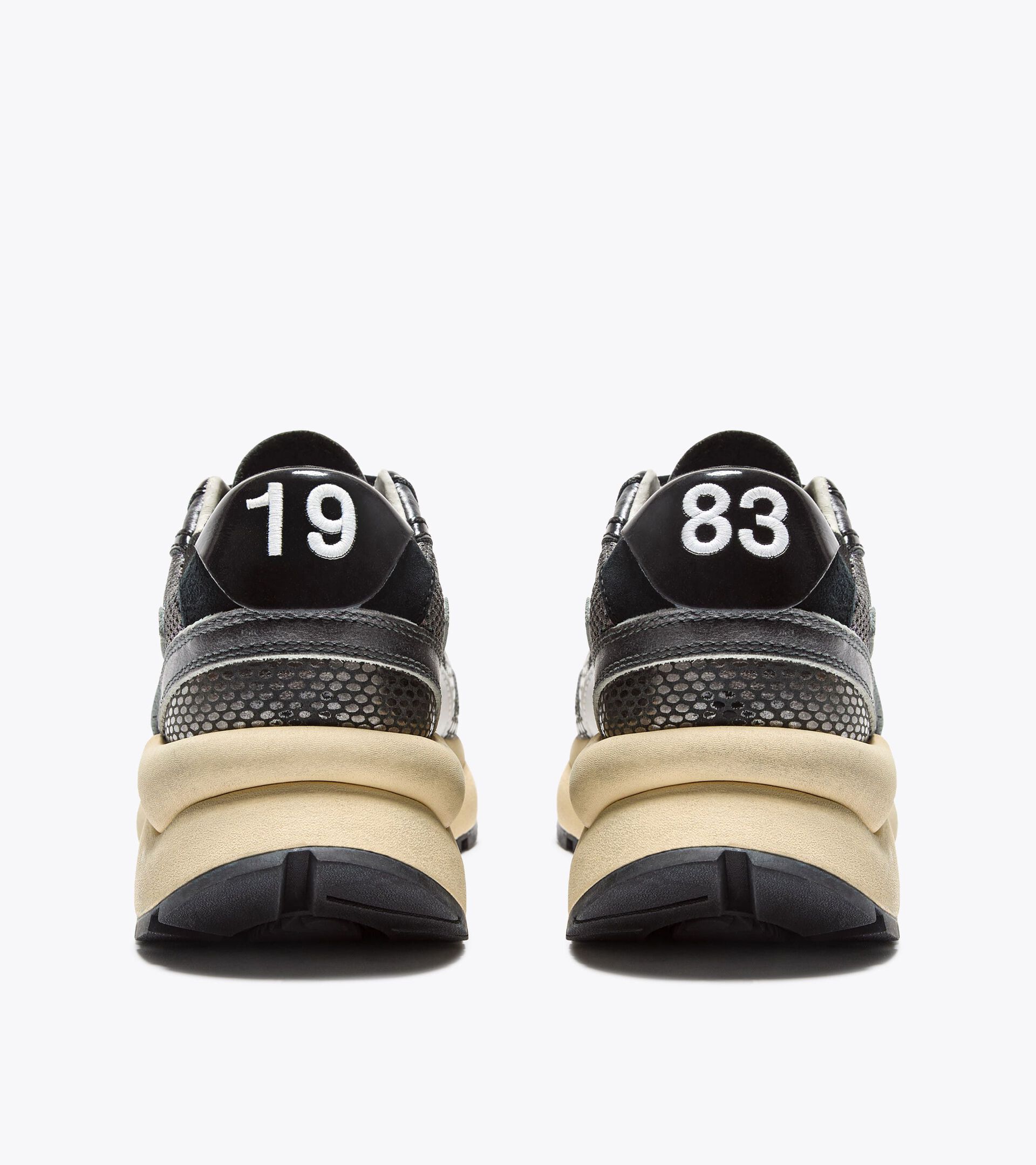 Heritage sneakers - Women’s MERCURY ELITE COBRA USED WN SCHWARZ - Diadora