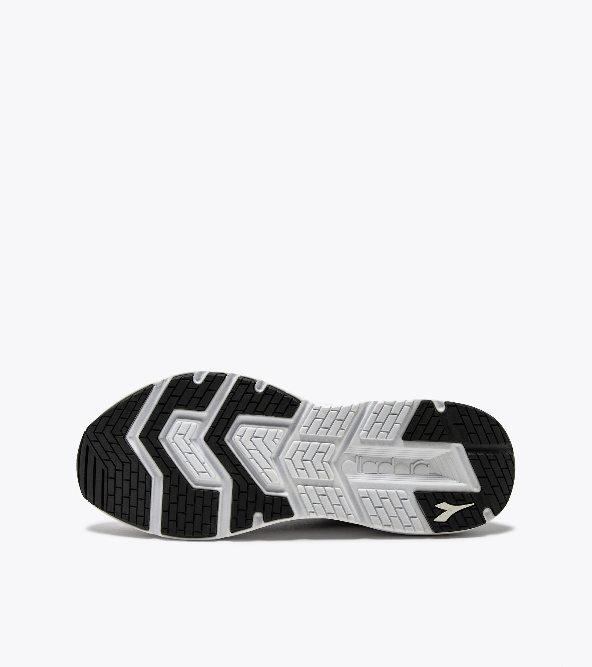 Walking shoe - Men PASSO 3 ALLOY/STEEL GRAY/BLACK - Diadora