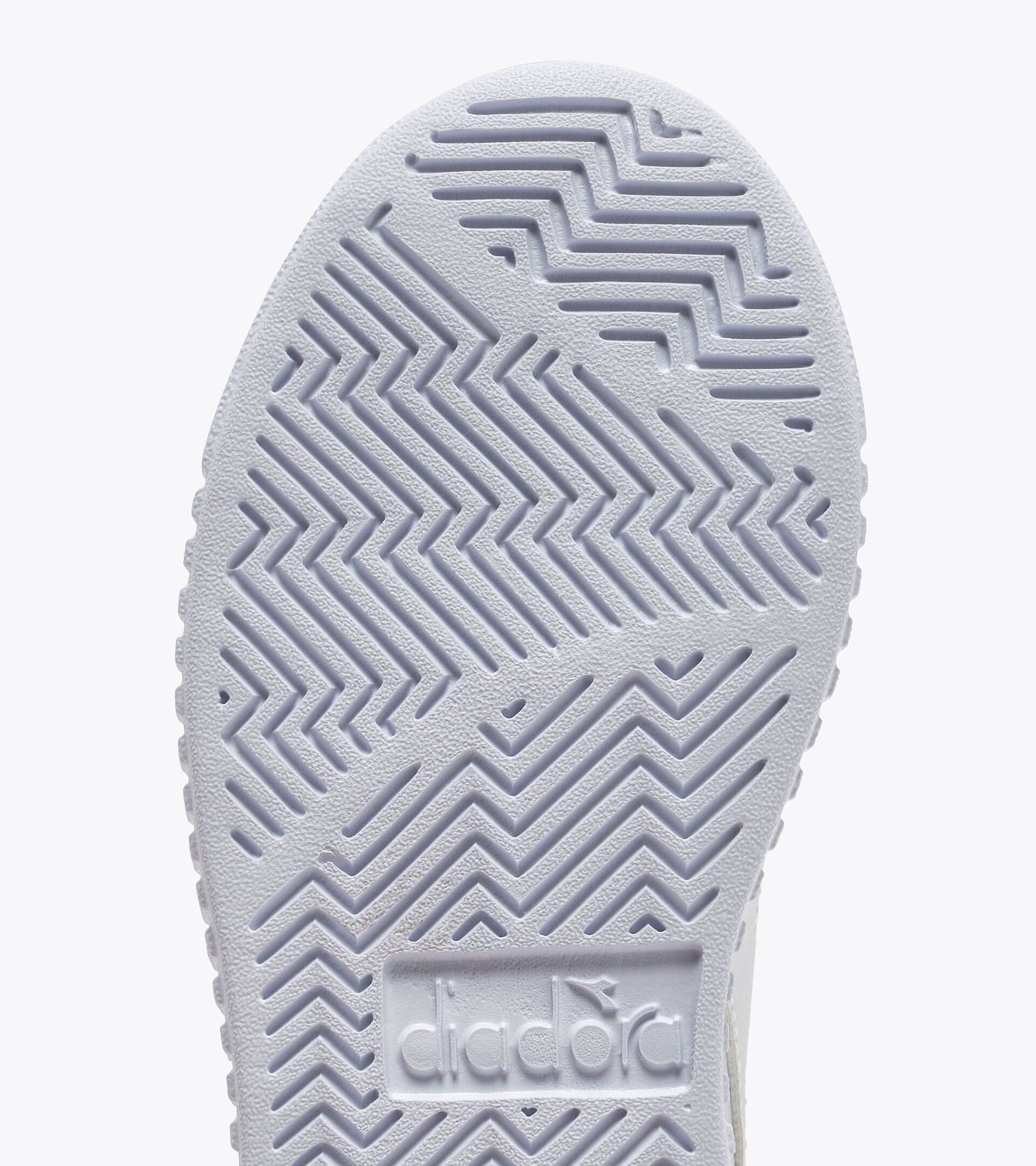 Zapatilla deportiva - Ni&ntilde;os y ni&ntilde;as - 4-8&nbsp;a&ntilde;os
 GAME STEP MOONSTONE PS BLANCO/AZUL ATOLON - Diadora