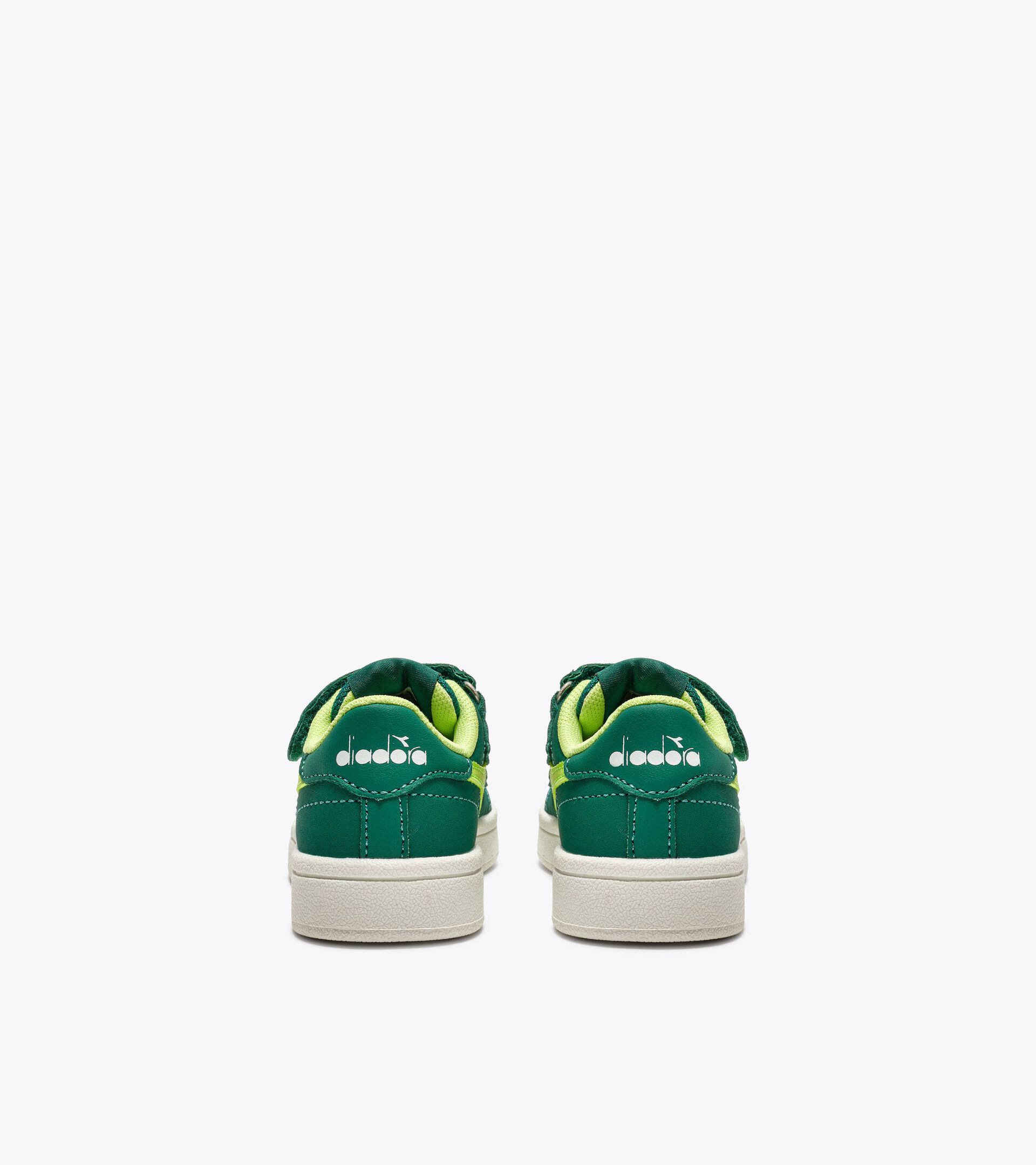 Chaussures de sport - Bambins 1-4 ans BONNY S TD VERT CADMIUM - Diadora