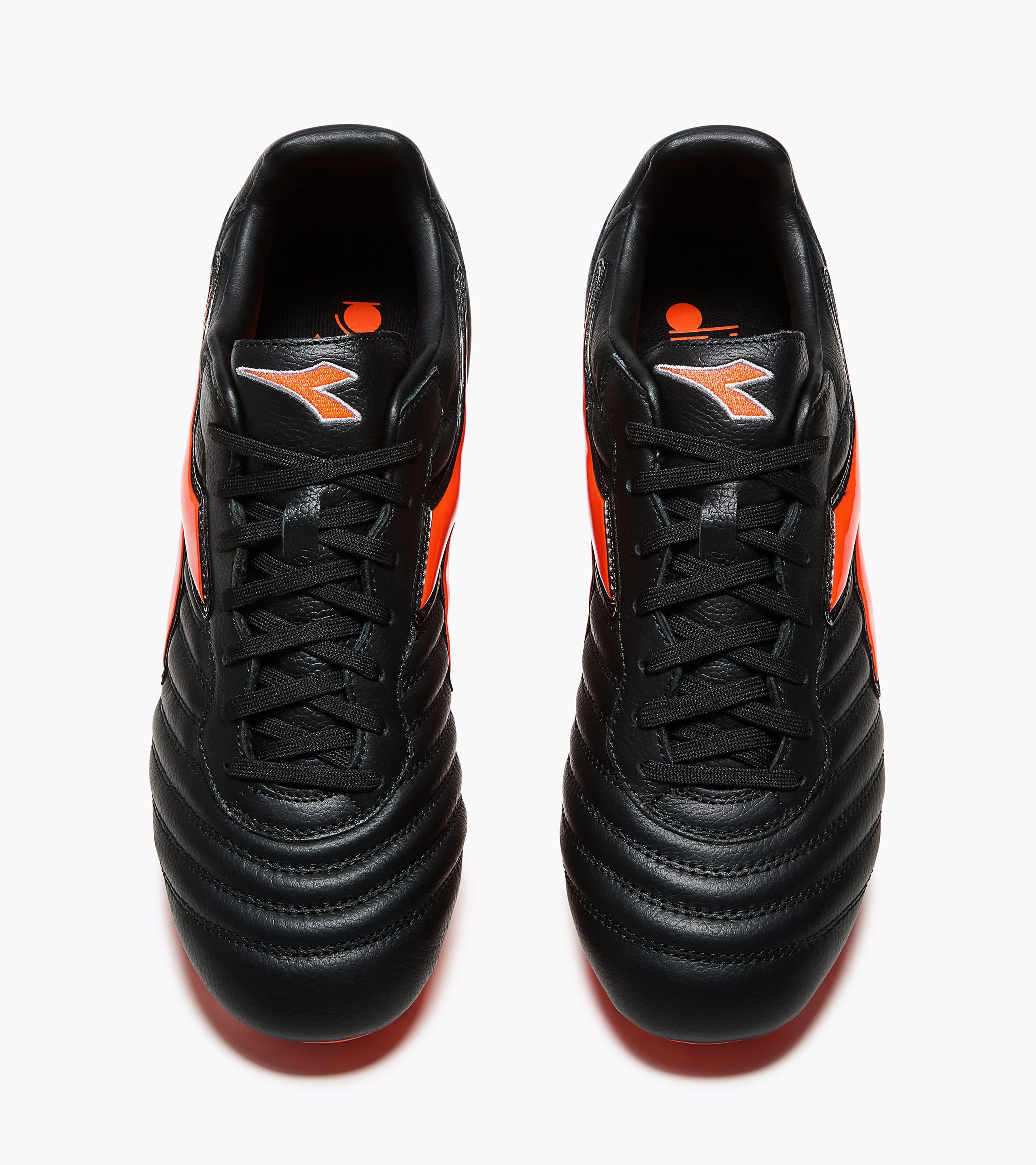 BRASIL PRO FG Leather calcio boots for firm grounds - All-gender