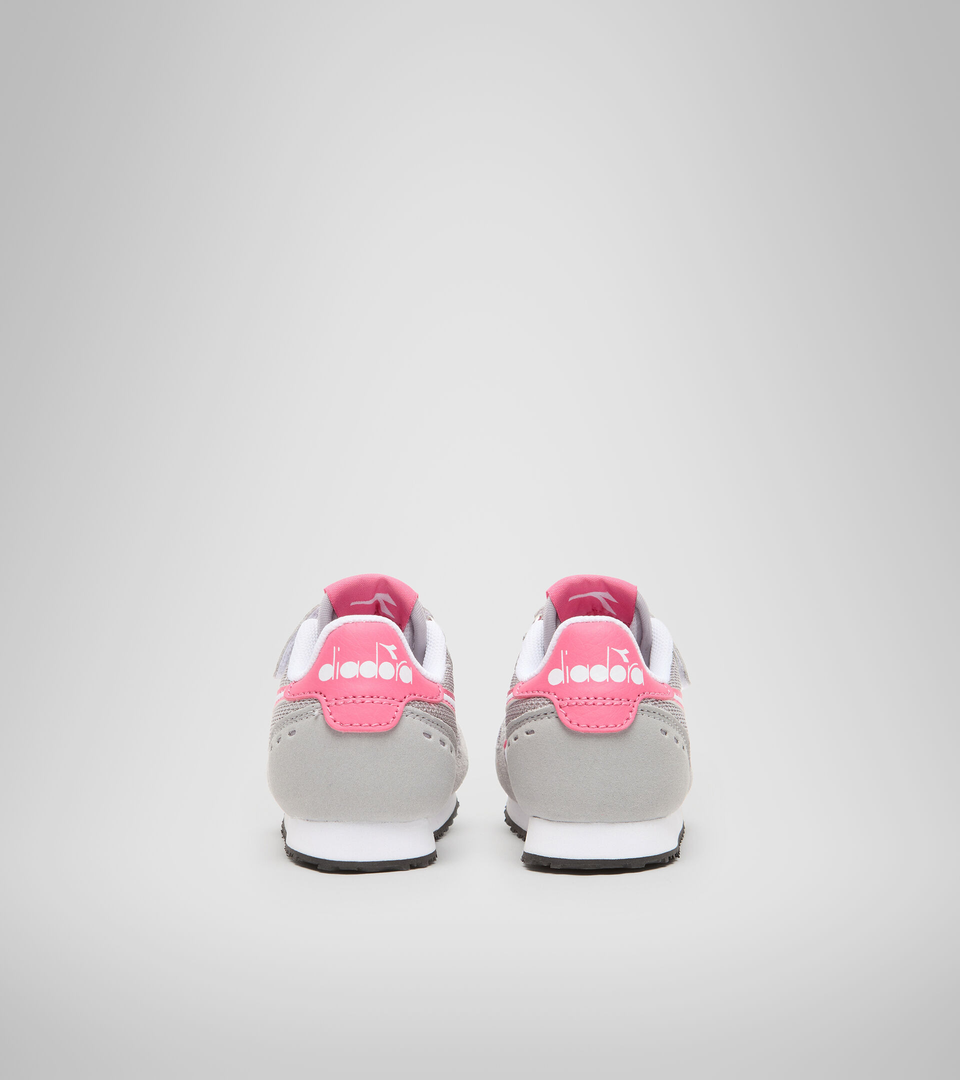 Sports shoes - Toddlers 1-4 years SIMPLE RUN TD PALOMA GREY - Diadora