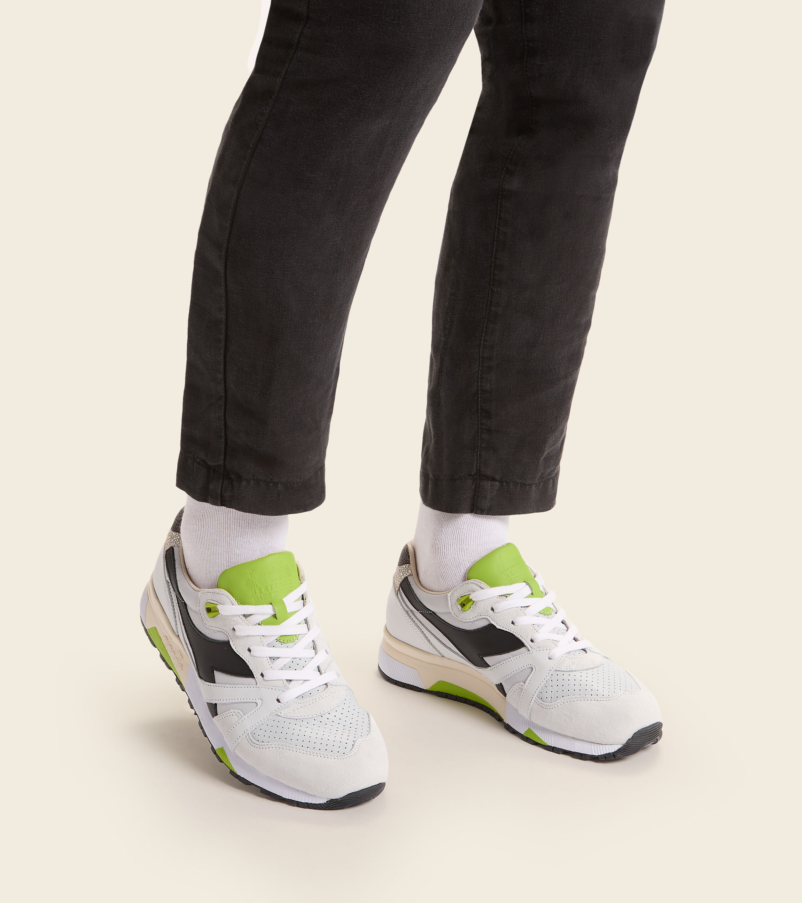Zapatillas de Deporte N9000 MM para Hombre Diadora