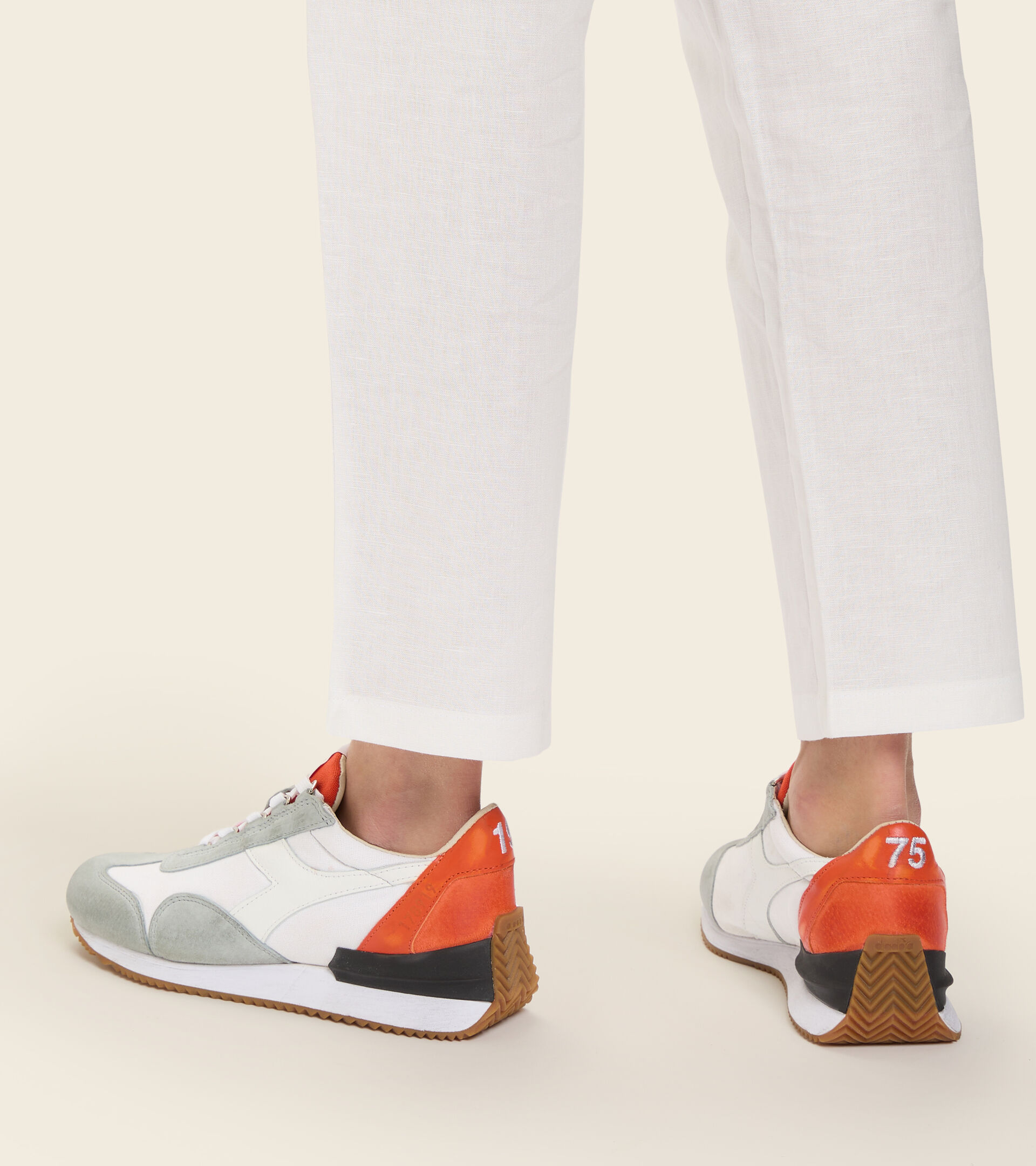 Chaussures Heritage - Unisexe EQUIPE MAD STALACTITE - Diadora