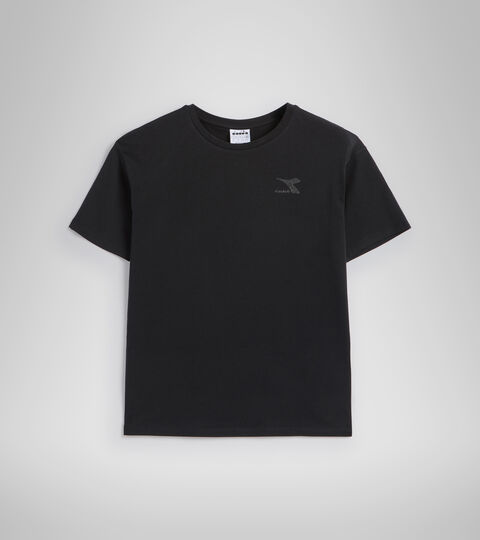 L.T-SHIRT SS BLINK, NEGRO Camiseta - Mujer L.T-SHIRT SS BLINK NEGRO - Diadora