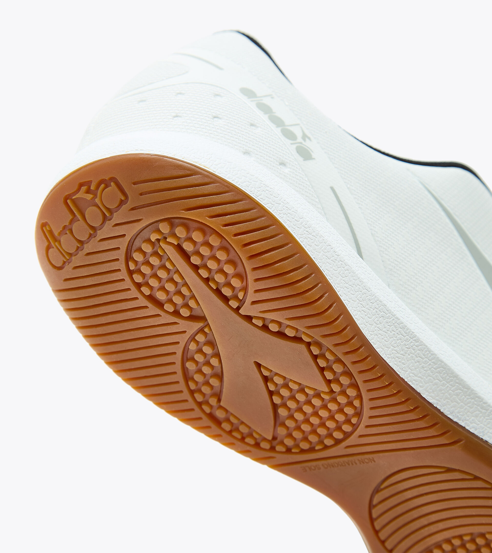 Football boots - Men’s PICHICHI 5 IDR WHITE/COOL GRAY/BLACK - Diadora