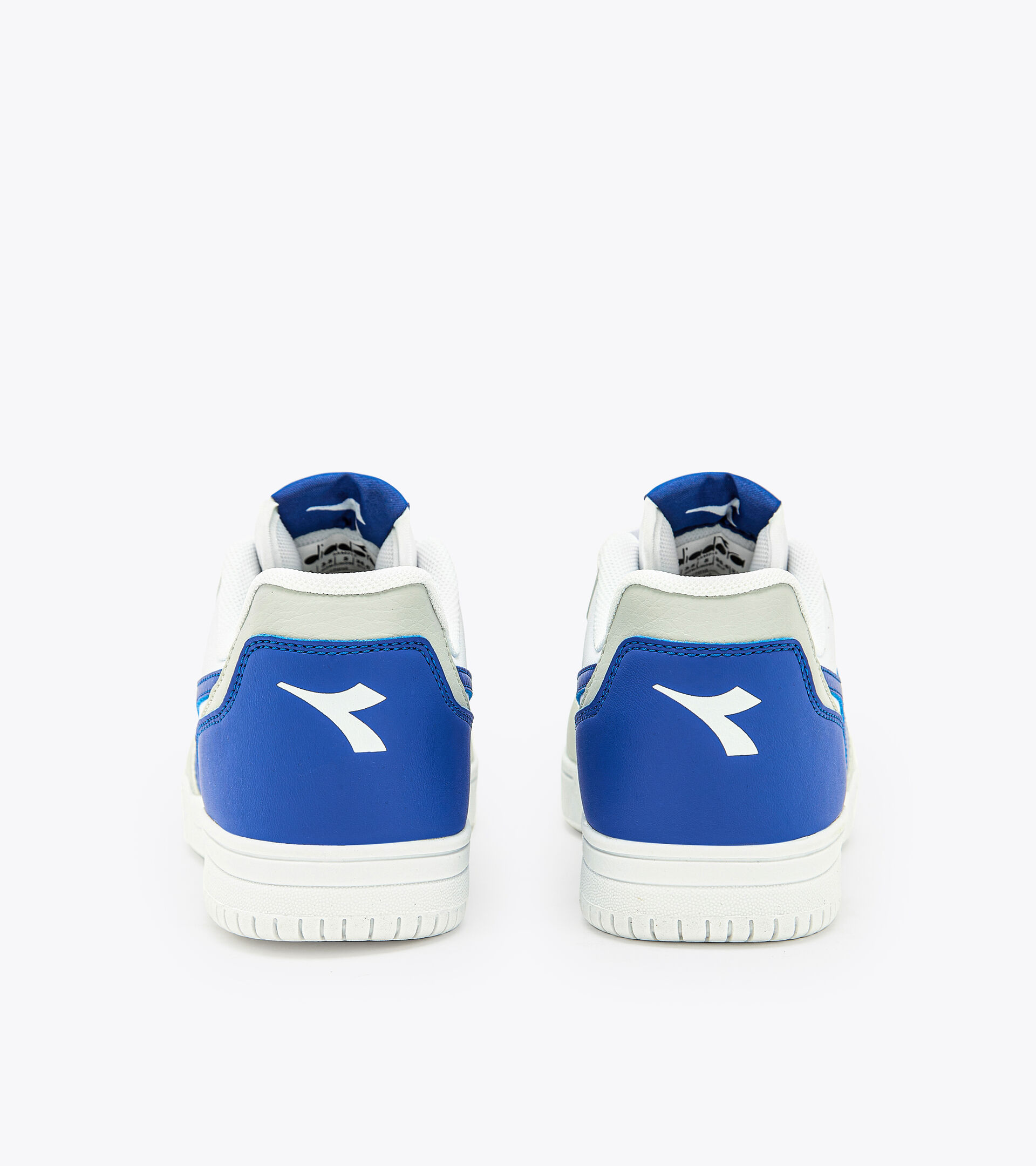 Sports shoes - Youth 8-16 years RAPTOR LOW GS DAWN BLUE/DAZZLING BLUE - Diadora