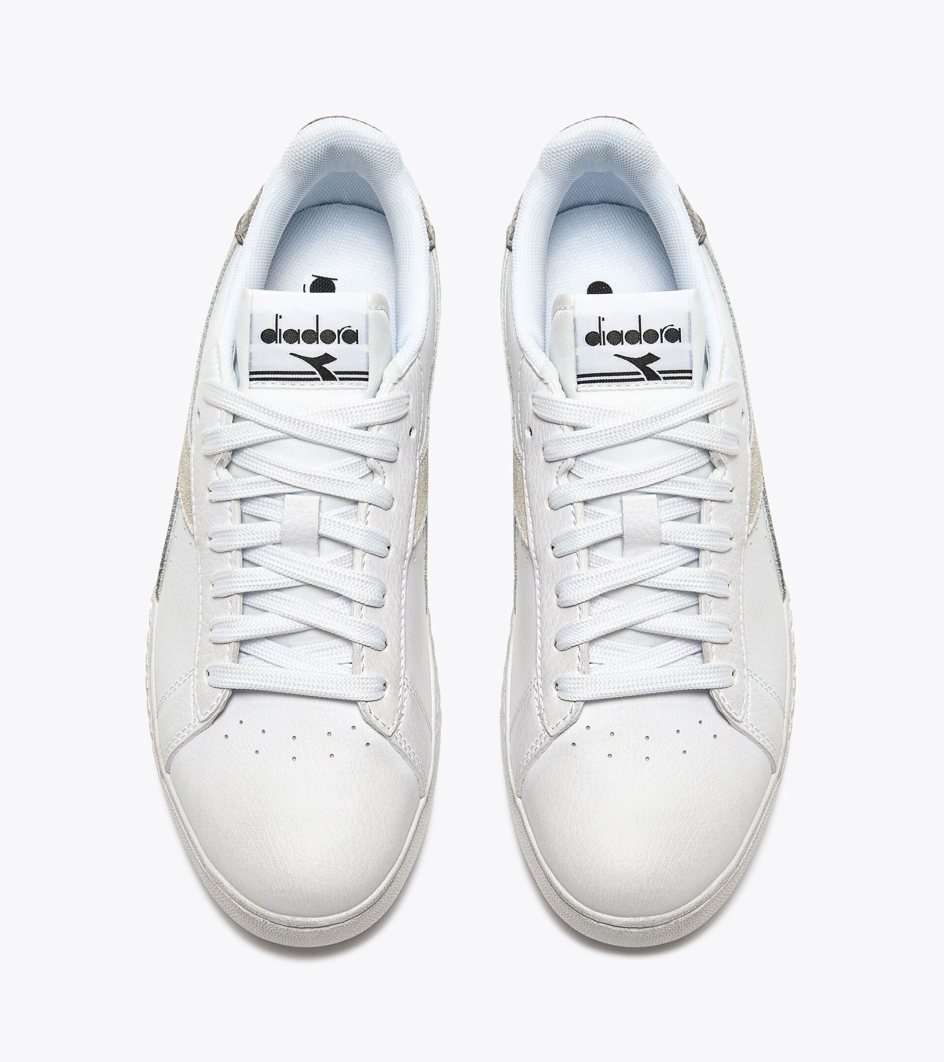 Sneaker sportiva - Donna
 GAME STEP BIANCO/GRIGIO SIBERIA - Diadora