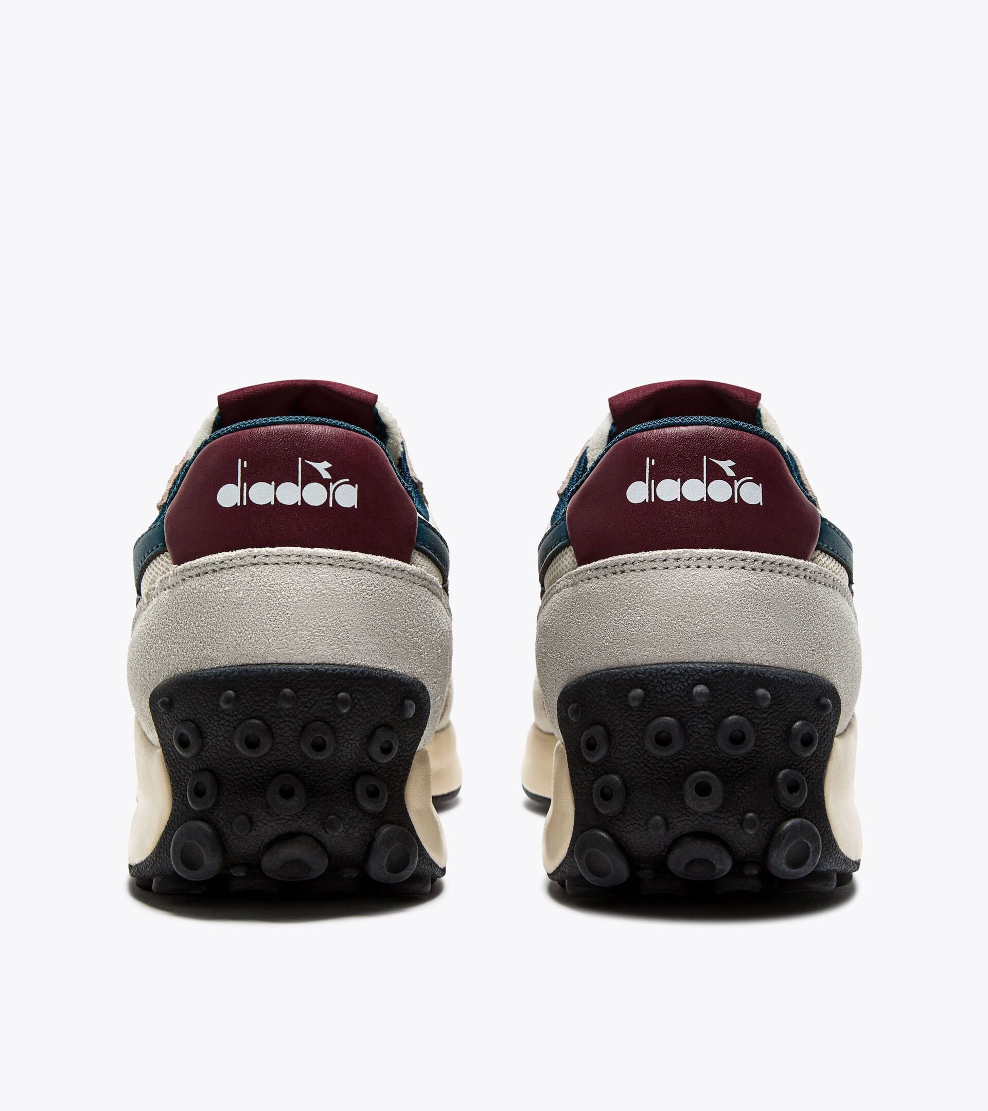 Sportschuh - alle Geschlechter RACE NY MAKELLOS WEISS - Diadora