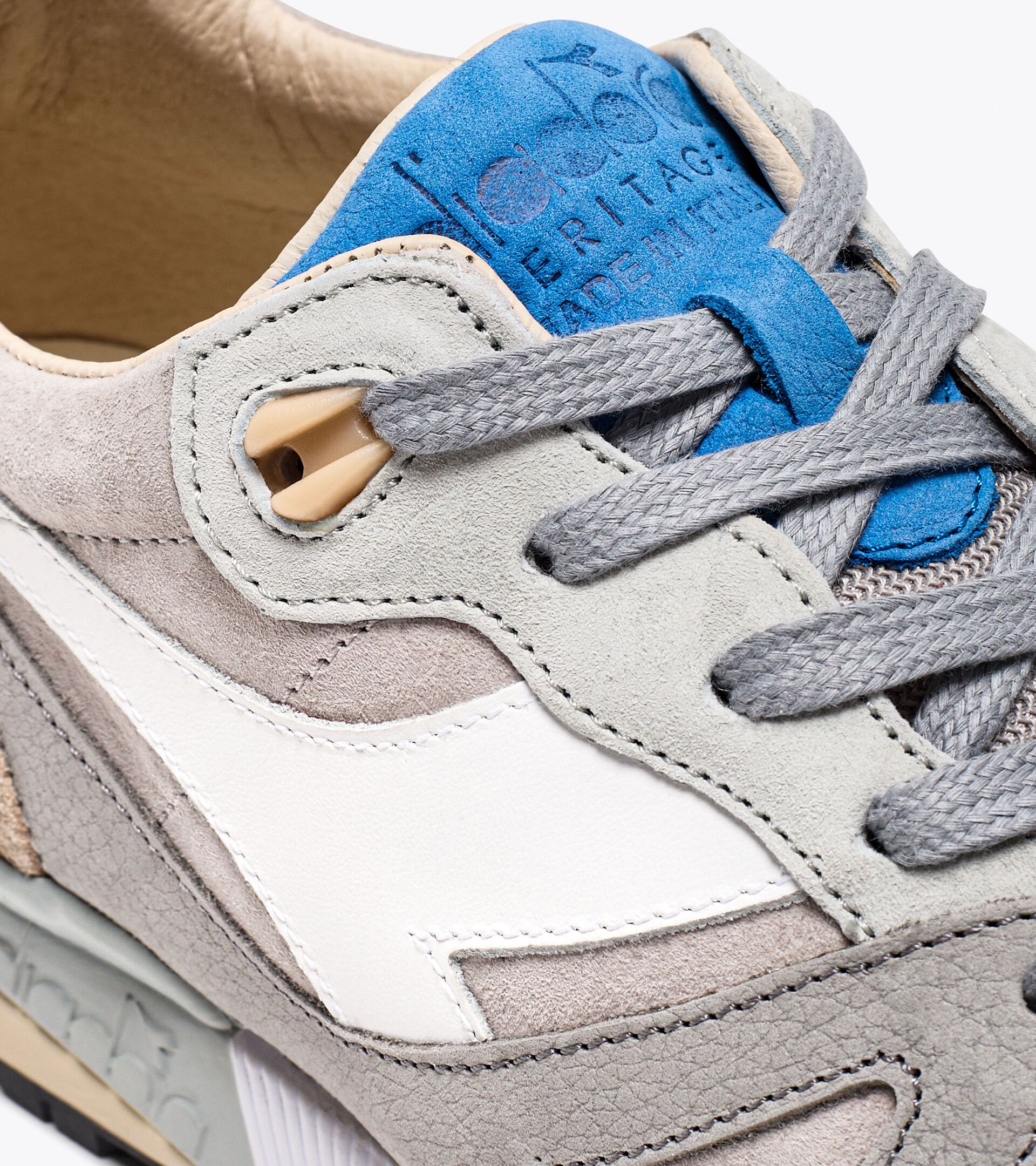 N9000 ITALIA Heritage shoe - Made In Italy - Gender Neutral - Diadora ...