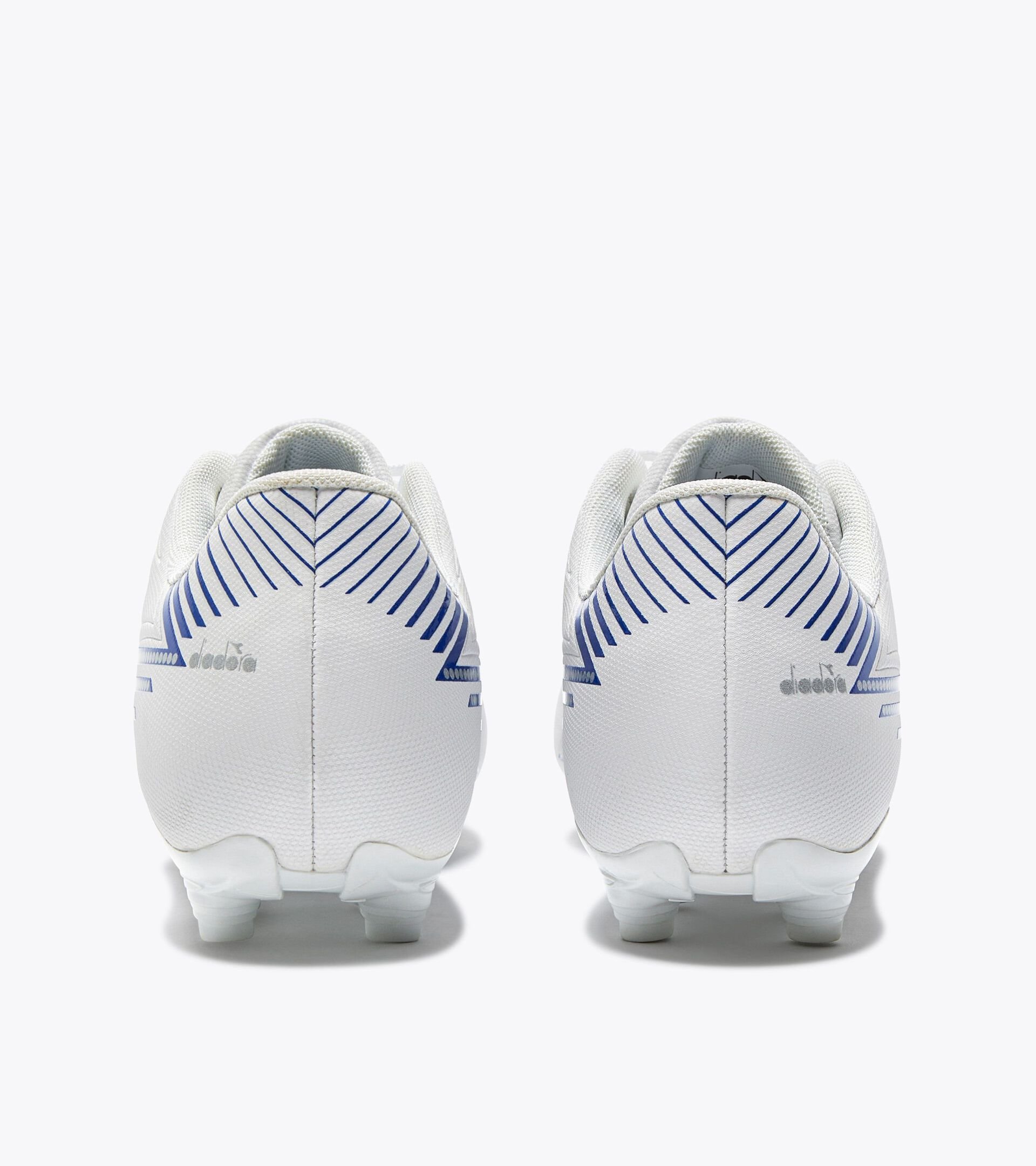 Calcio boots for firm grounds - Men&rsquo;s
 PICHICHI 8 MG14 WHITE/ROYAL - Diadora