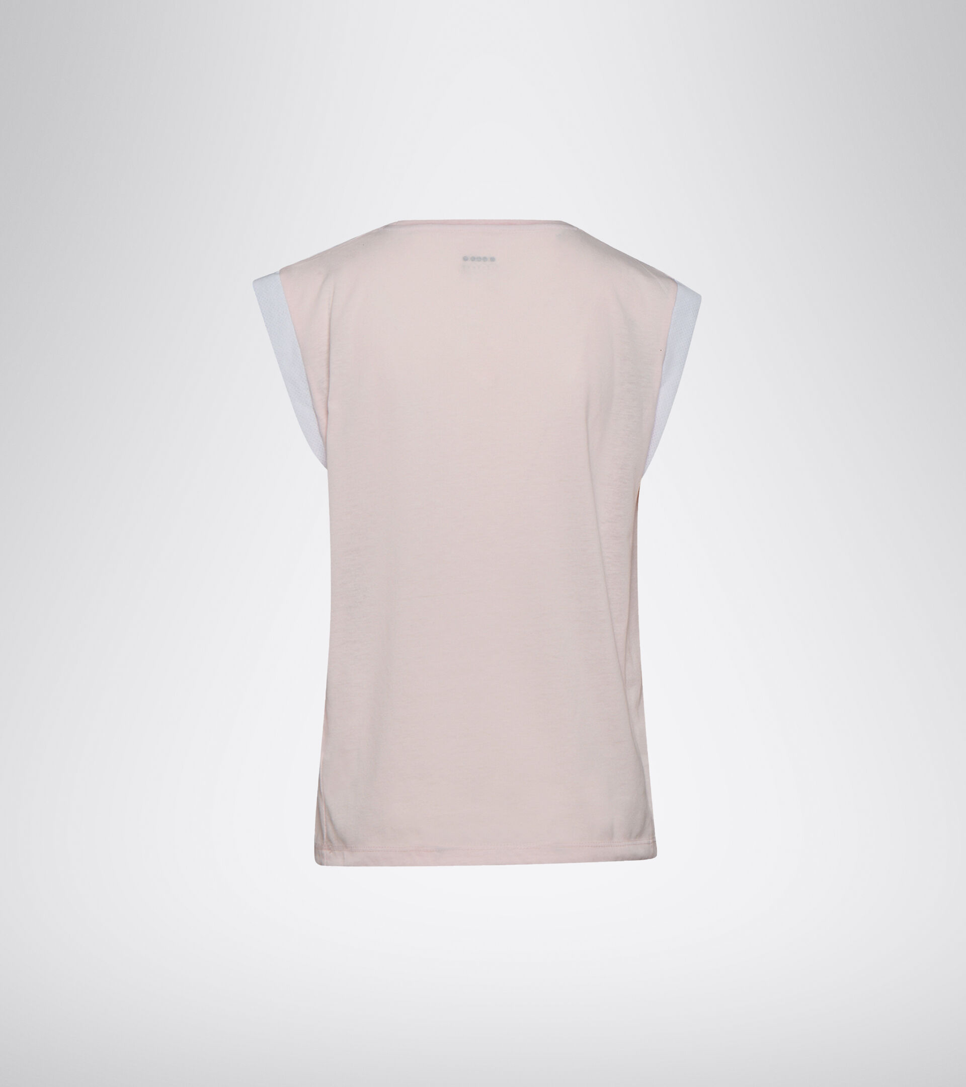 Running T-shirt - Women L. SS T-SHIRT BE ONE PINK VIOLET - Diadora