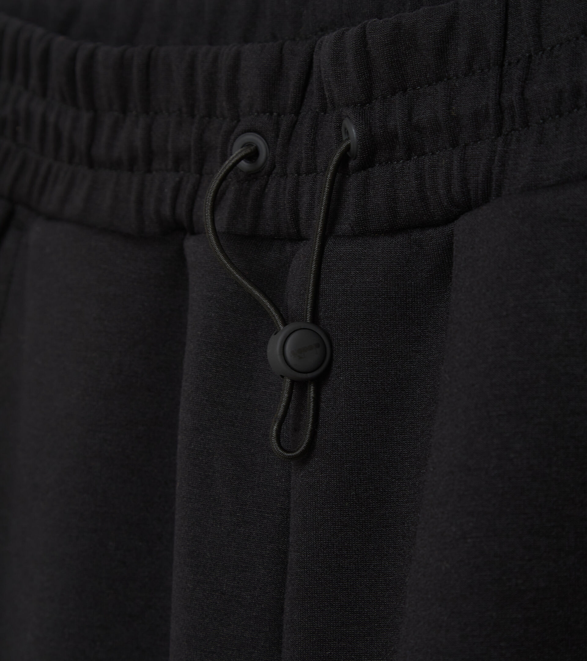 Sports trousers - Women  L. PANT URBANITY BLACK - Diadora