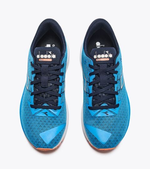 MYTHOS BLUSHIELD 10 VORTICE, AQUARIUS/FRENCH BLUE Running shoe - Cushioning and protection - Men’s
MYTHOS BLUSHIELD 10 VORTICE AQUARIUS/FRENCH BLUE - Diadora
