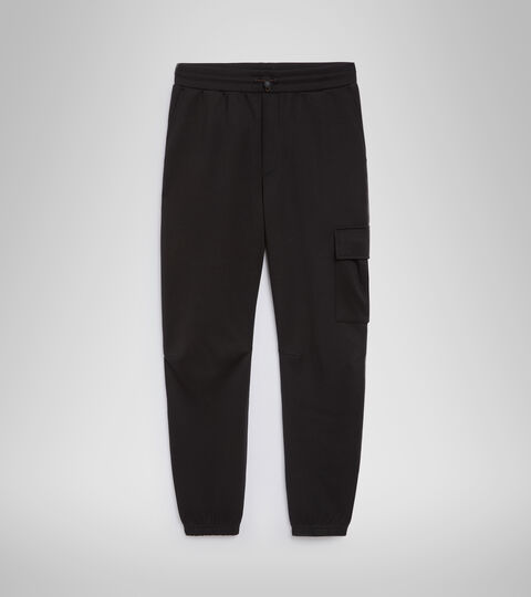 PANT URBANITY, NEGRO Pantalones deportivos - Hombre PANT URBANITY NEGRO - Diadora