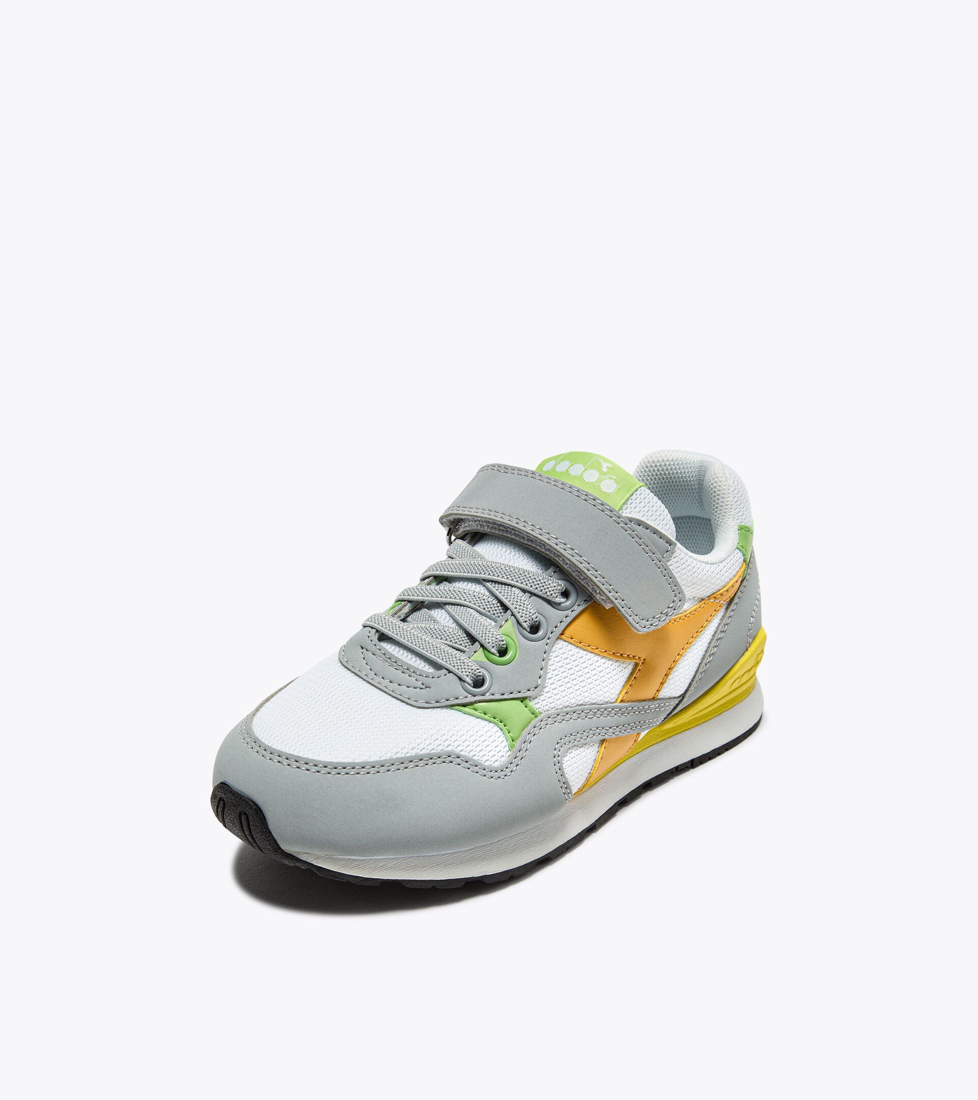 Zapatilla deportiva - Niños y niñas - 4-8 años
 N.92 PS JADE LIME/BEESWAX/DUSKY CITRON - Diadora