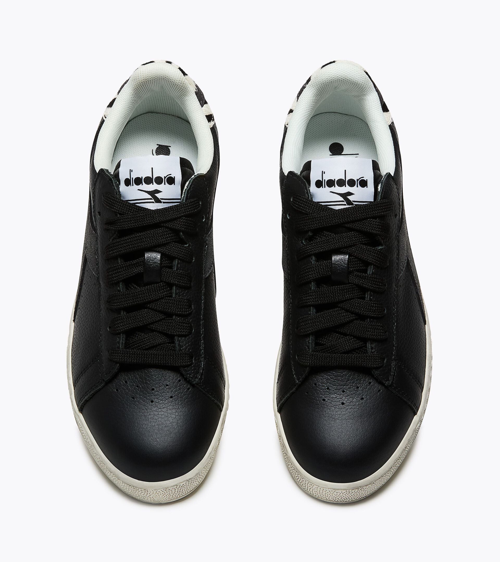 Sneakers - Women's GAME LOW WILD WN BLACK - Diadora