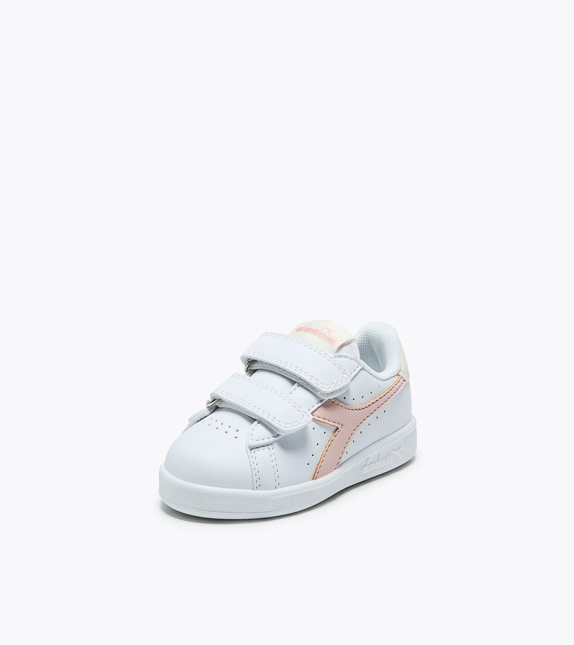 Zapatilla - Ni&ntilde;os y ni&ntilde;as - 1-4&nbsp;a&ntilde;os GAME P DOT TD ROSA CIPRIA/BIANCO - Diadora