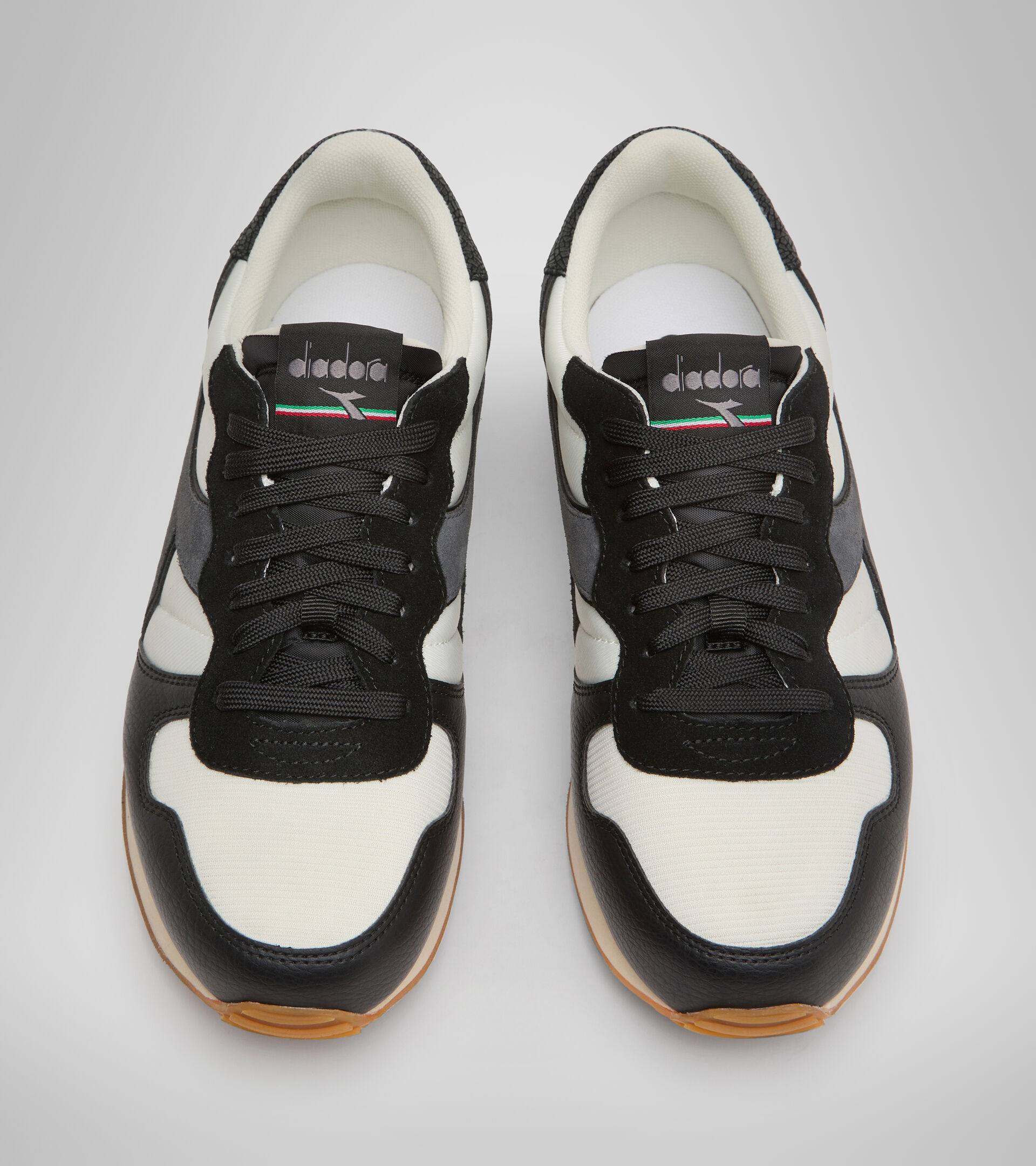 Sports shoes - Men CAMARO ICONA BLACK - Diadora