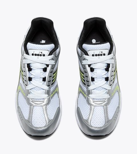 SAO-KO 280, LIME GREEN/SUPER WHITE Sports sneaker - All-gender SAO-KO 280 LIME GREEN/SUPER WHITE - Diadora