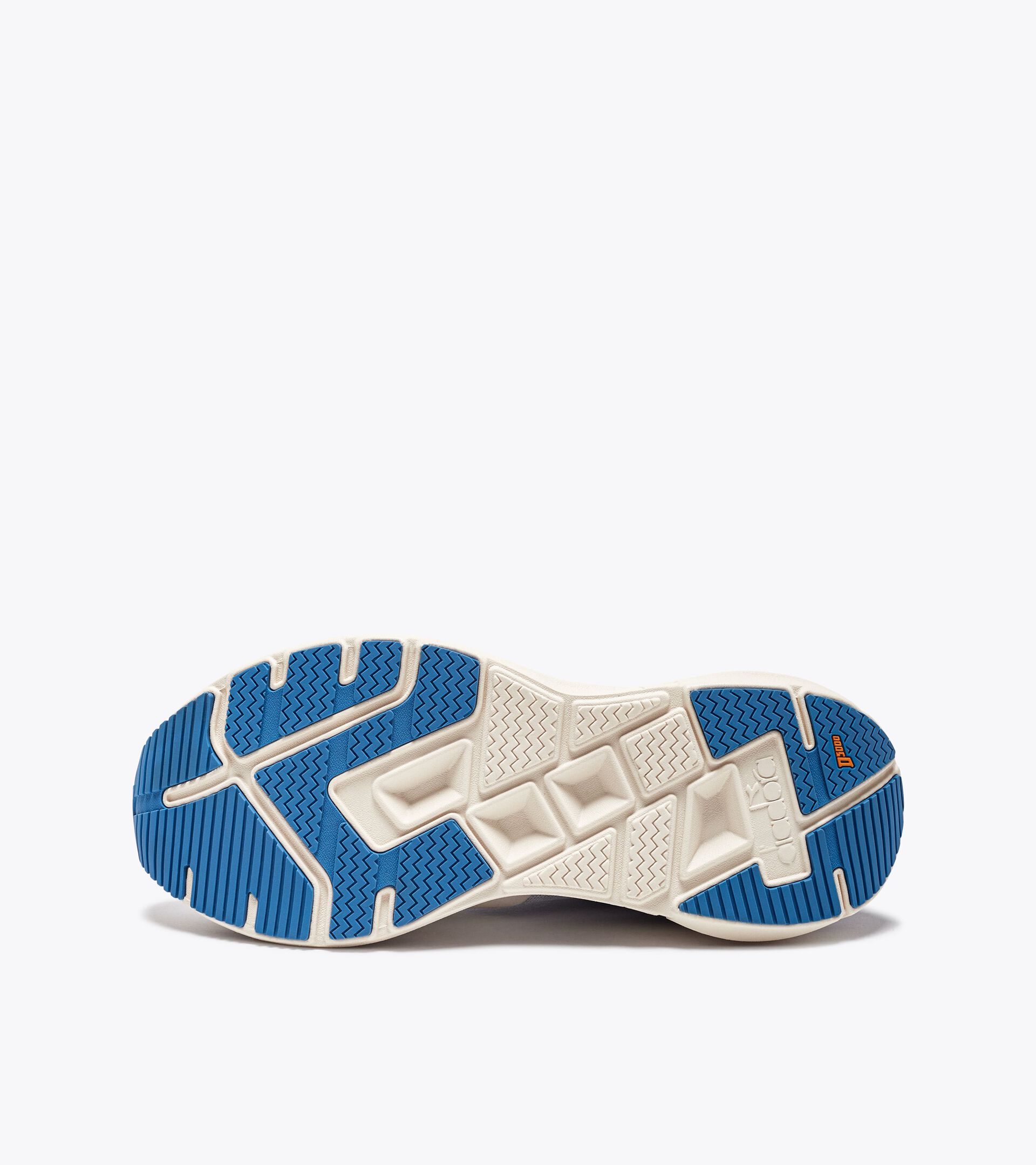 Running shoe - Comfort and stability - Men's CELLULA WHT/PACIFIC COAST/SUNSET PRPL - Diadora