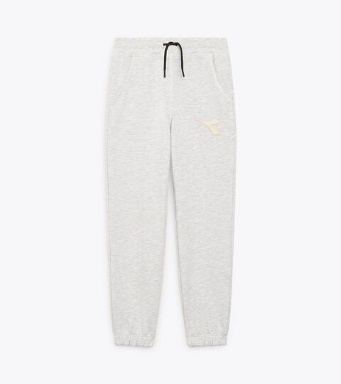 Jogginghose - Comfort Fit - Jungen JB. JOGGER PANTS DISTRICT LICHT MITTELGRAU MELANGE - Diadora