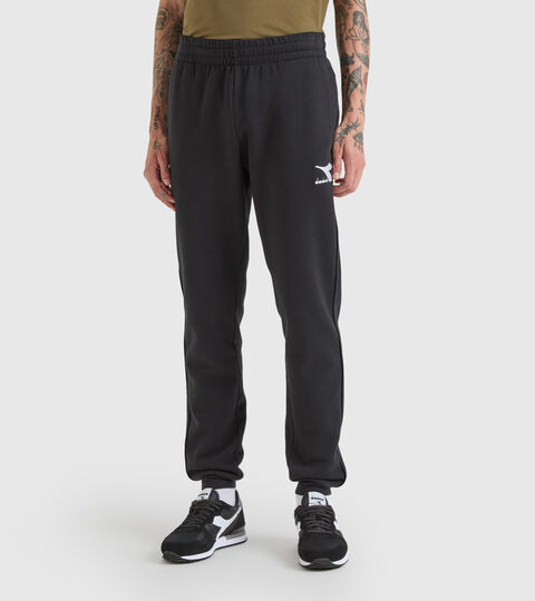 Pantaloni sportivi - Uomo PANTS CUFF CORE NERO - Diadora