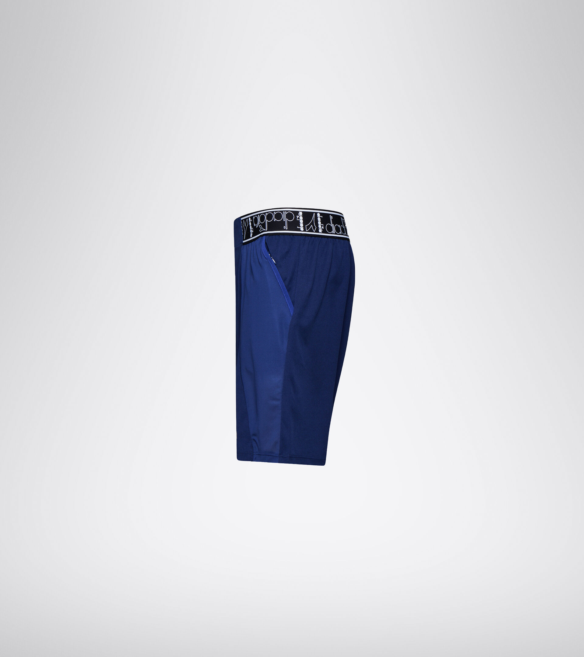 Running shorts - Men BERMUDA BE ONE BLUE PRINT - Diadora