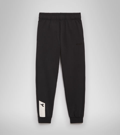 PANT ICON, BLACK Sports trousers - Unisex PANT ICON BLACK - Diadora