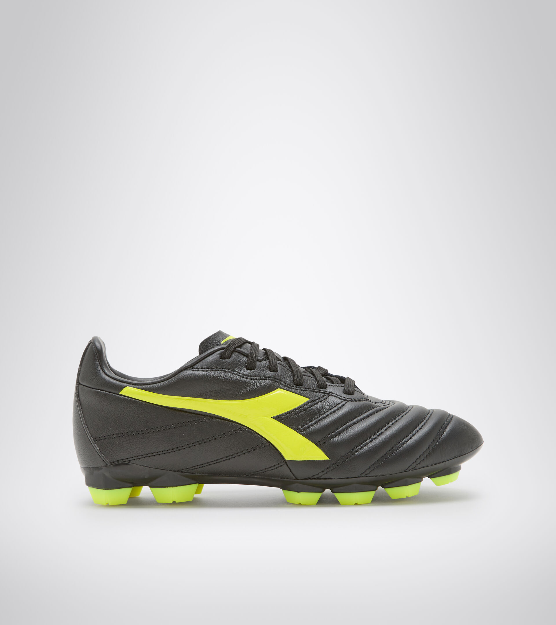 yellow football boots junior