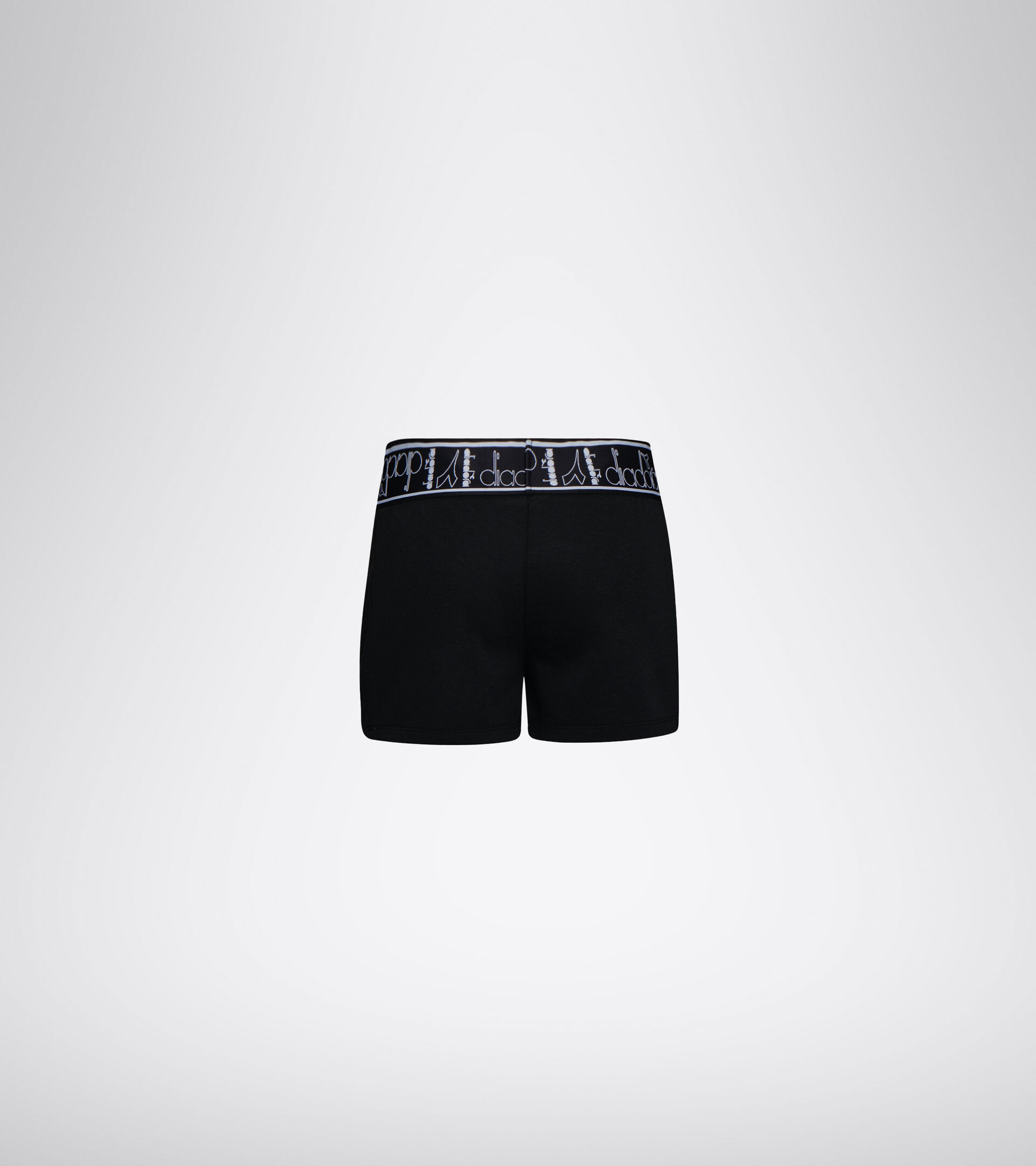 Shorts - Women L. SHORT 9CM BE ONE BLACK - Diadora