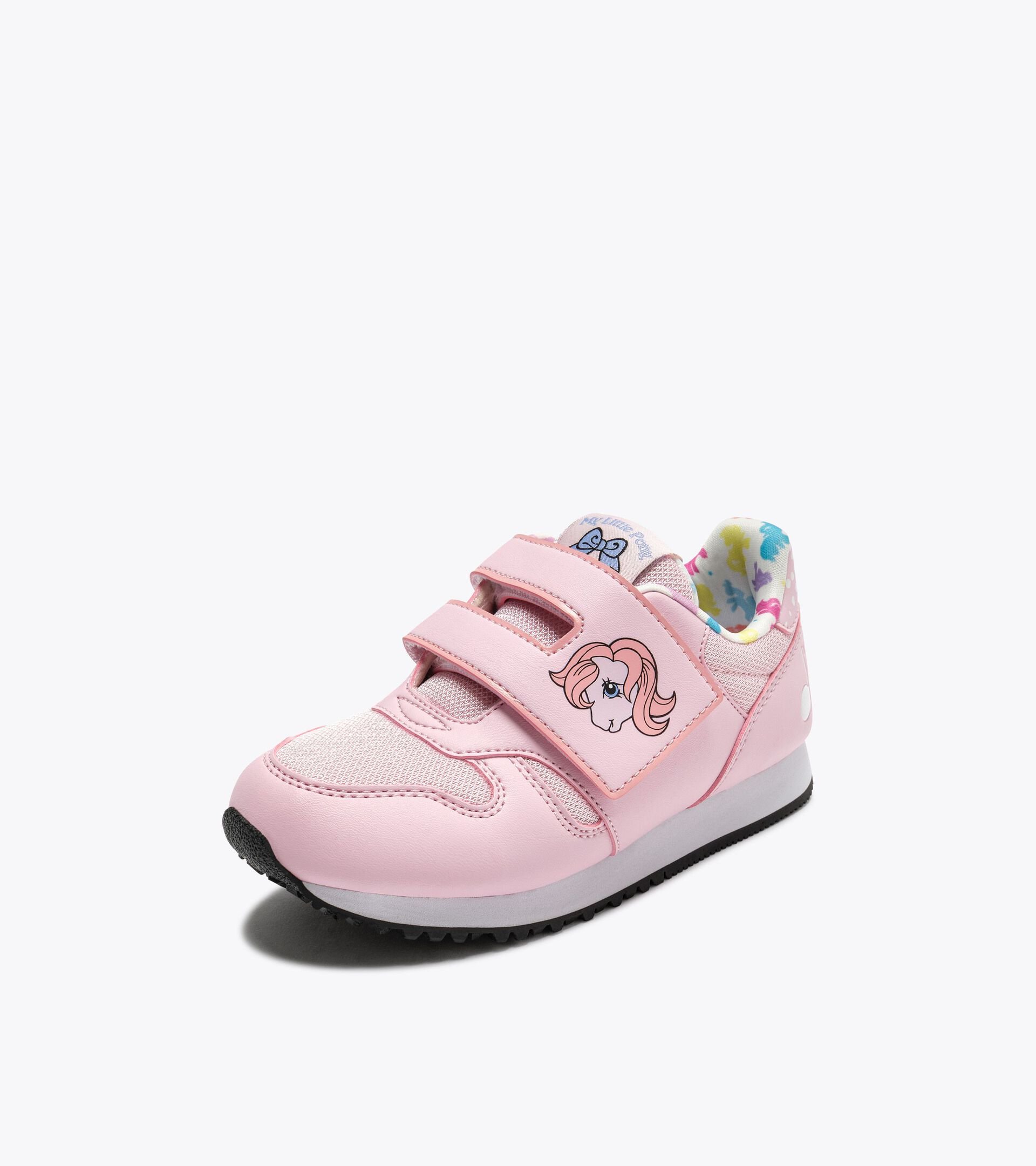 Zapatilla de running My Little Pony - 4-8 años - Niñas
 K-RUN MY LITTLE PONY PS ROSA CUNA - Diadora