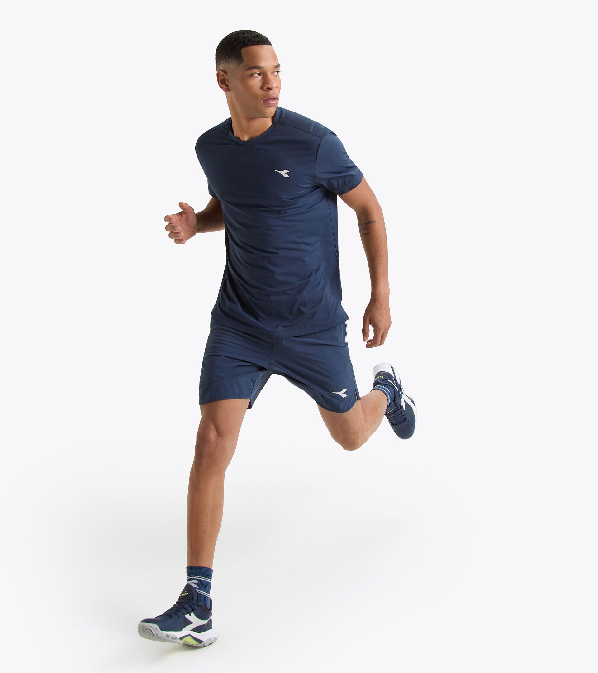 7’’ tennis shorts - Competition - Men’s
 SHORT 7'' ICON PAGEANT BLUE - Diadora