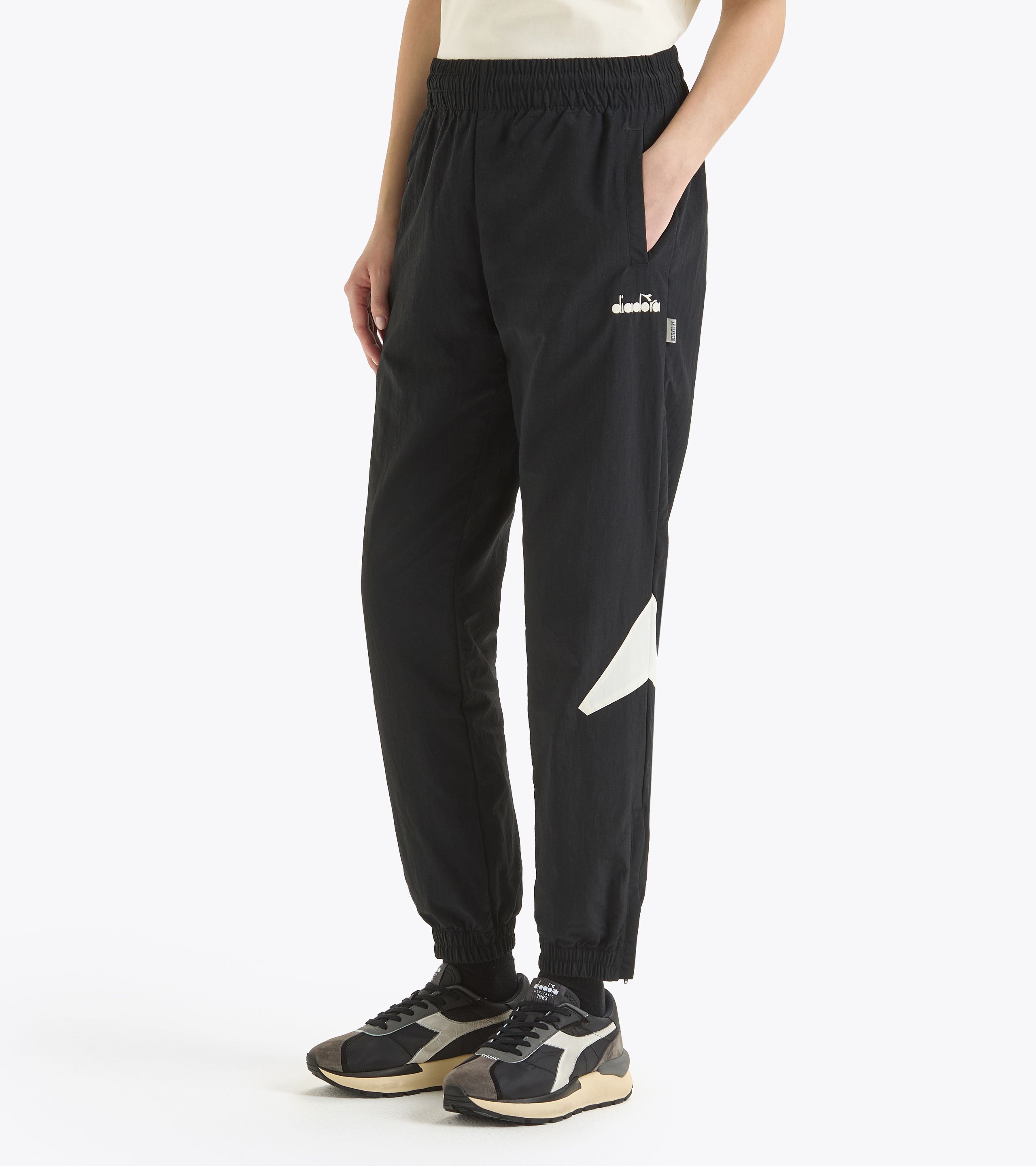 Diadora 80s track pants outlet