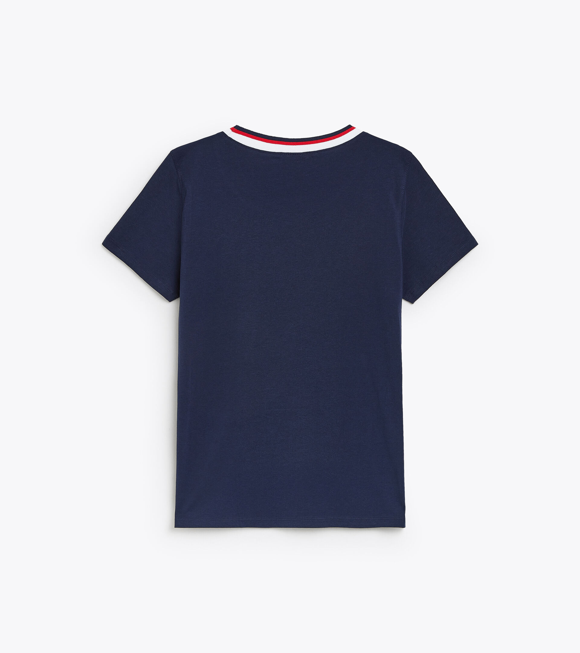 Cotton t-shirt - Women
 L.T-SHIRT SS TWEENER CLASSIC NAVY - Diadora