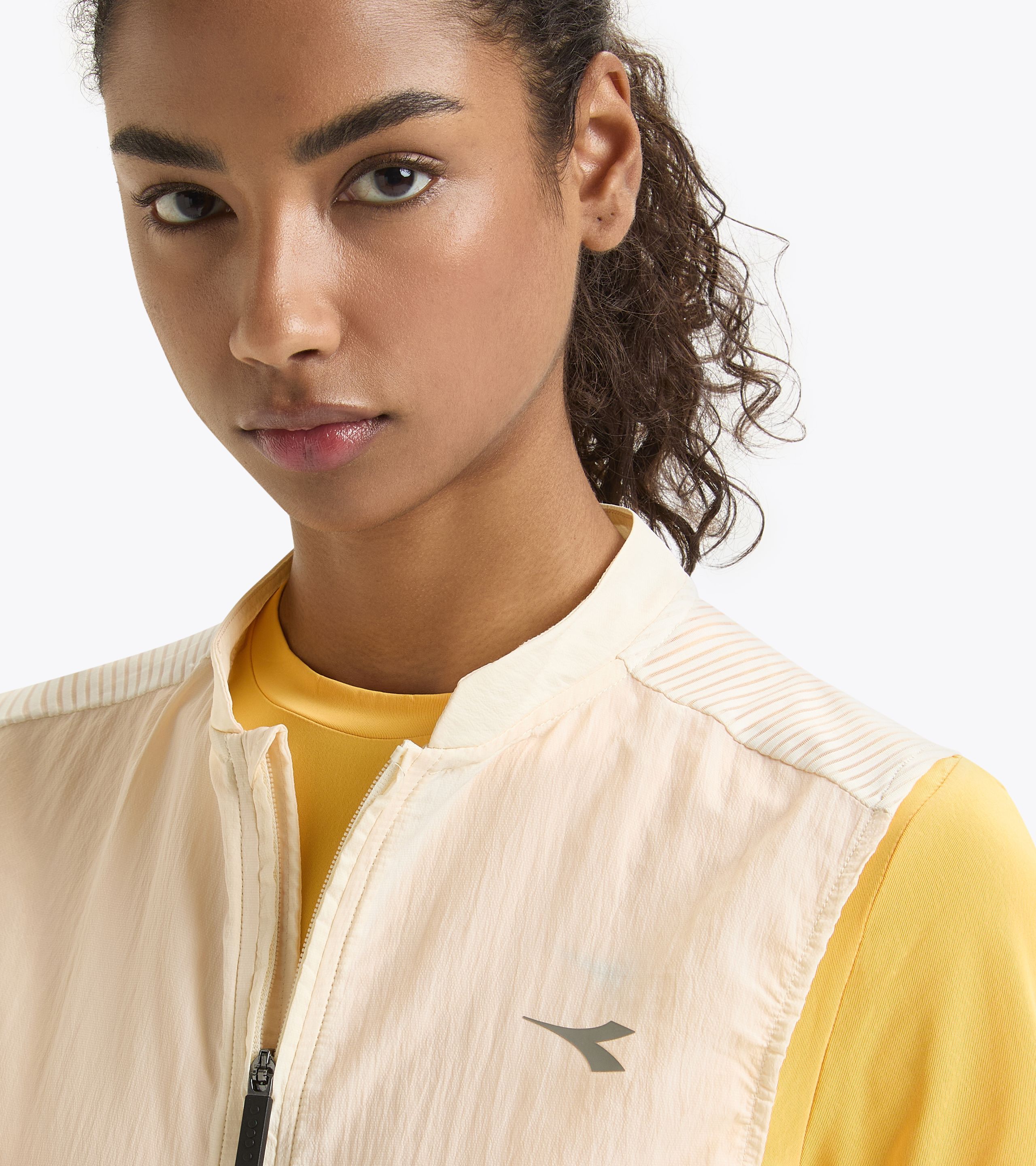 Gilet running diadora sale