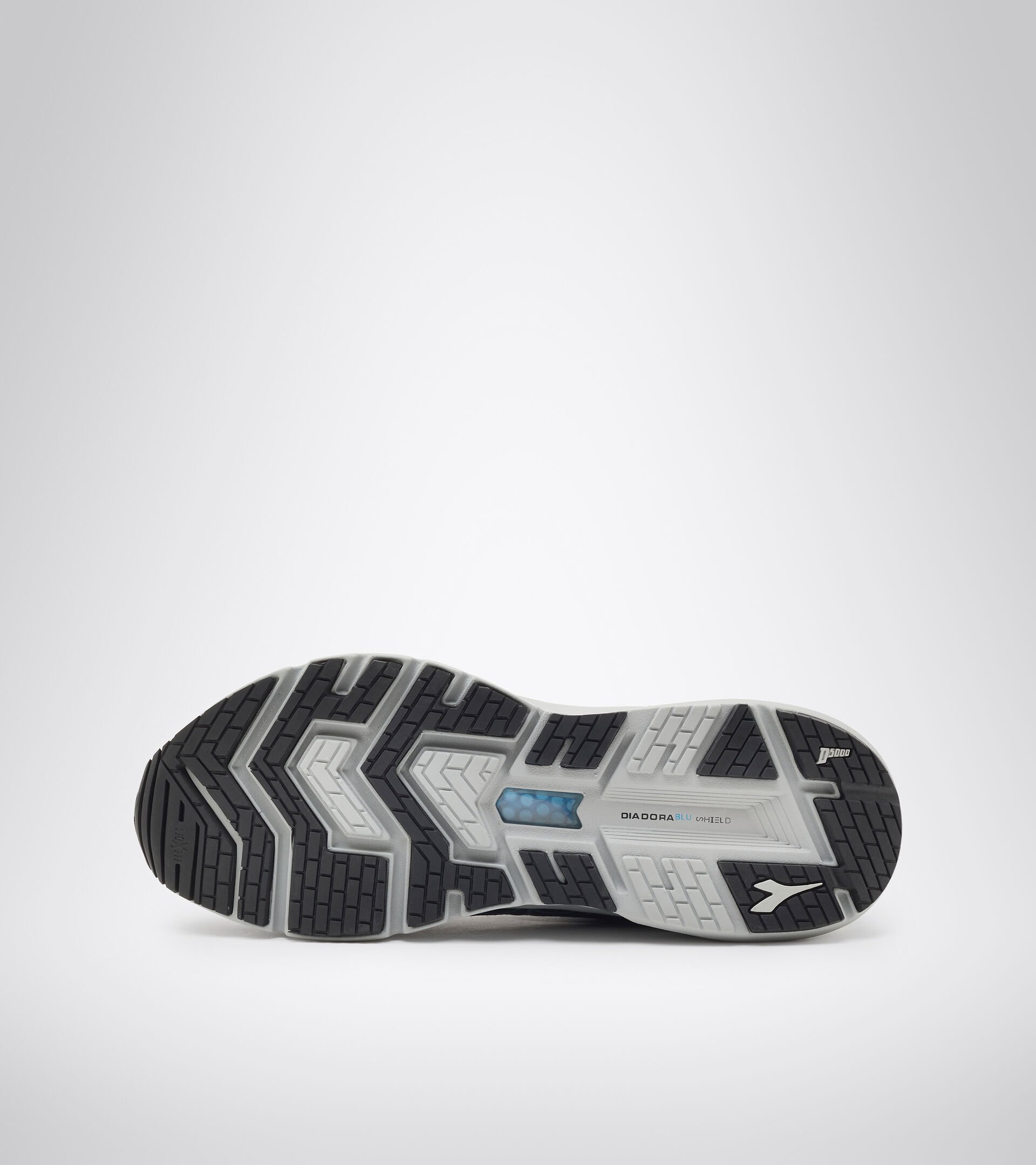 Footwear Sport DONNA MYTHOS BLUSHIELD VOLO HIP W BLACK/SILVER Diadora