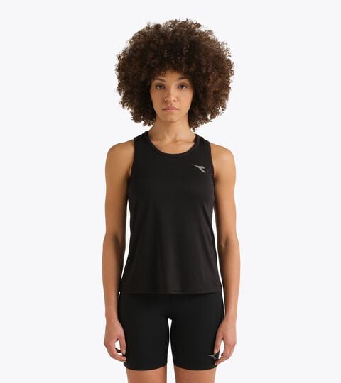 Running tank  - Women&rsquo;s
 RUN TANK W BLACK - Diadora