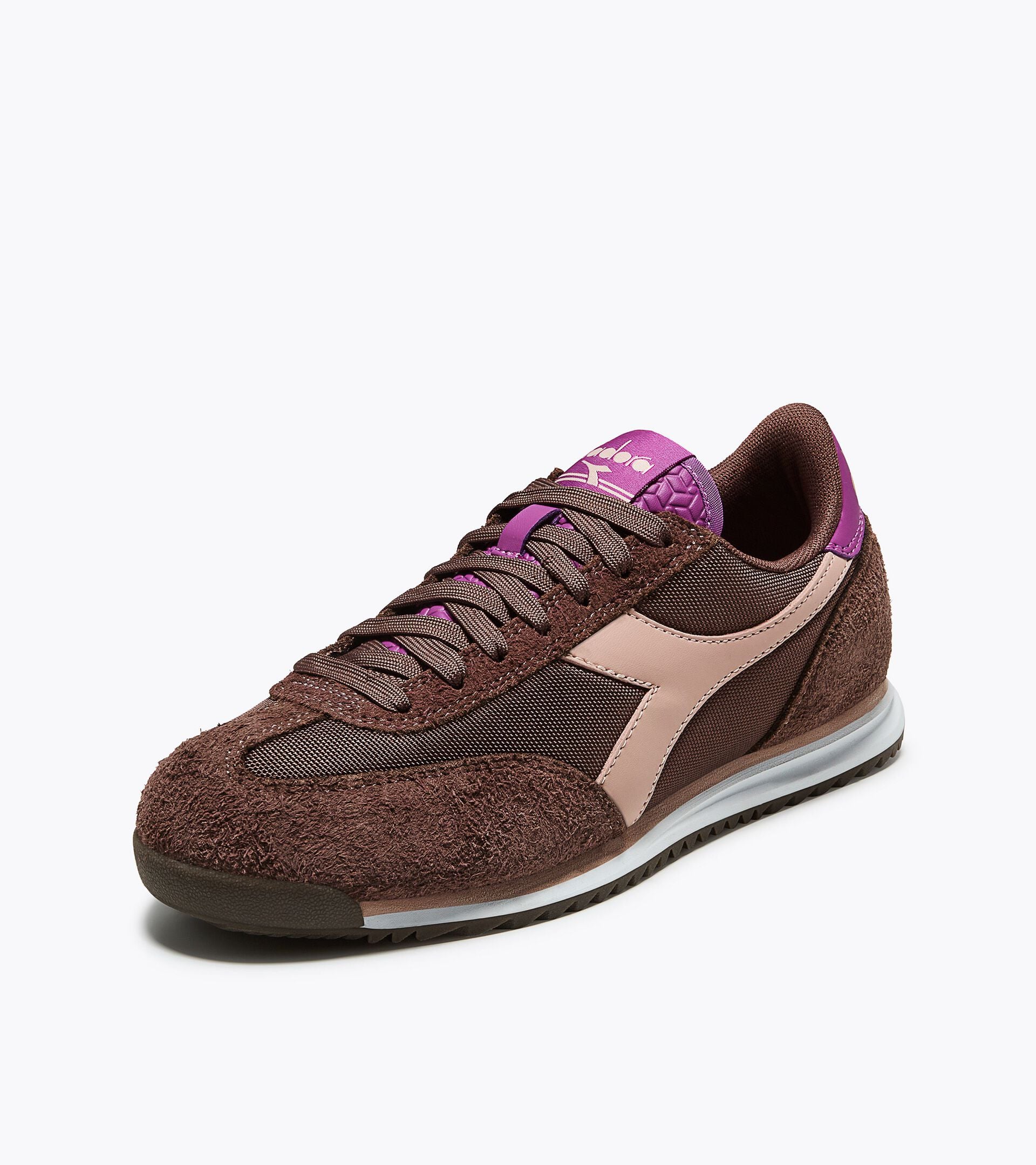 Sneakers - For every gender CROSS RAINY BROWN HOT CHOCOLATE - Diadora