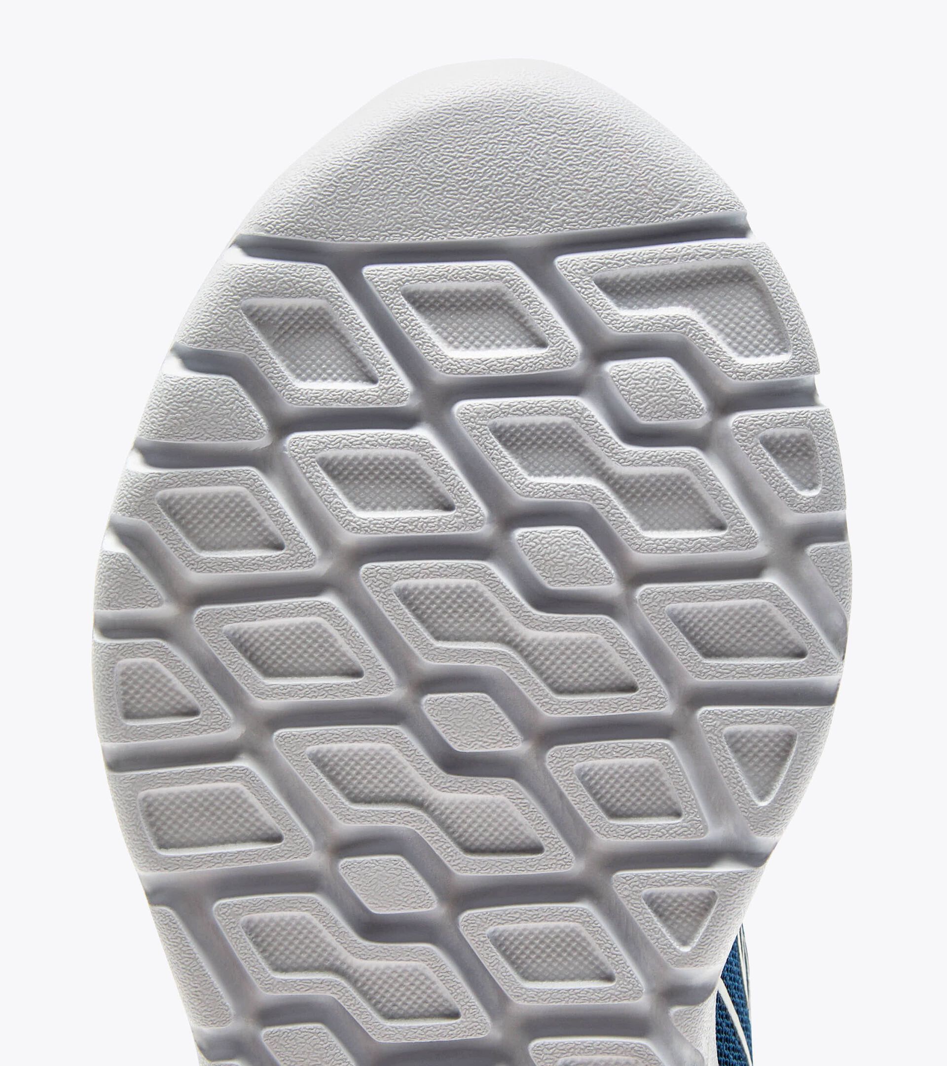 Zapatilla de running - 4-8 años - Niños y niñas EVO RUN PS AZUL OSCURO - Diadora