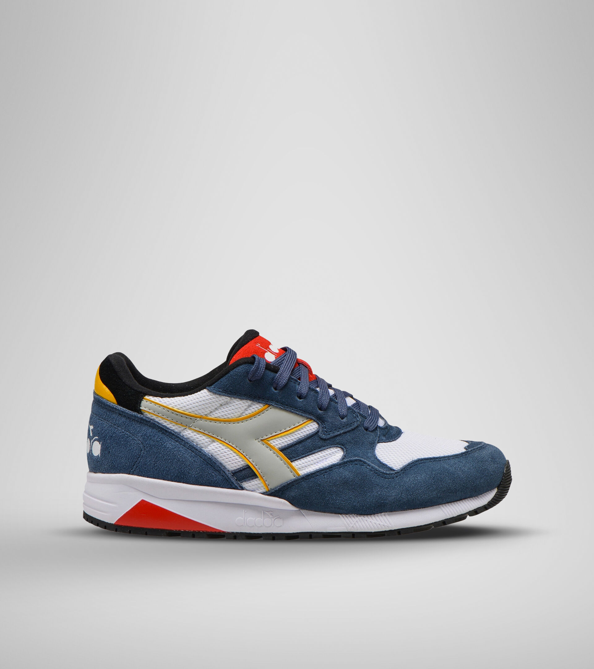 Trainer - Unisex N902 S DARK DENIM/WHITE/FIERY RED - Diadora