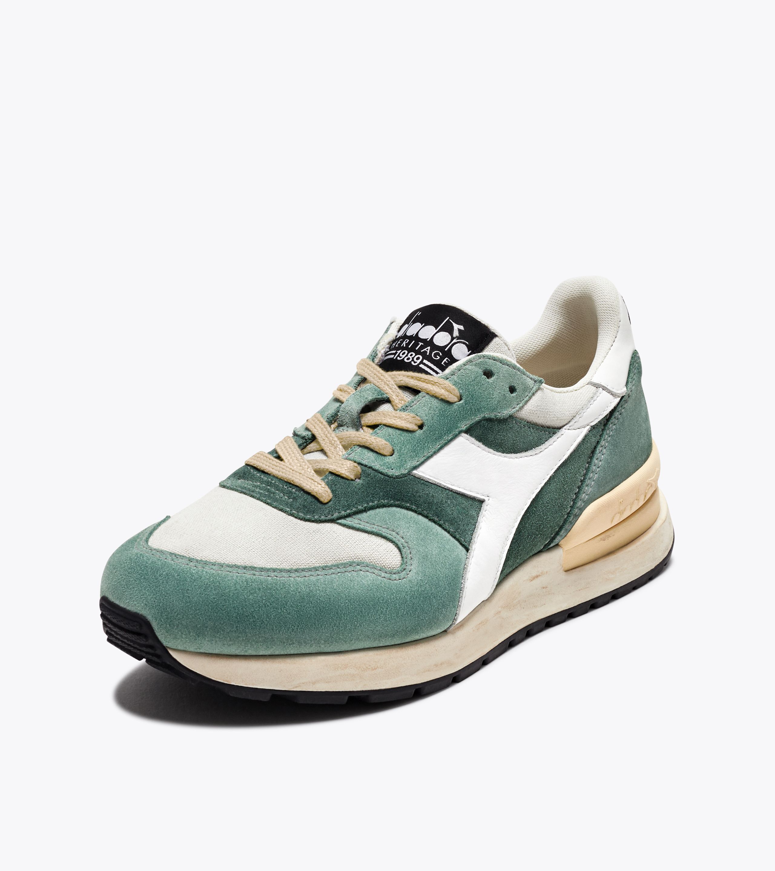 Diadora best sale heritage shoes