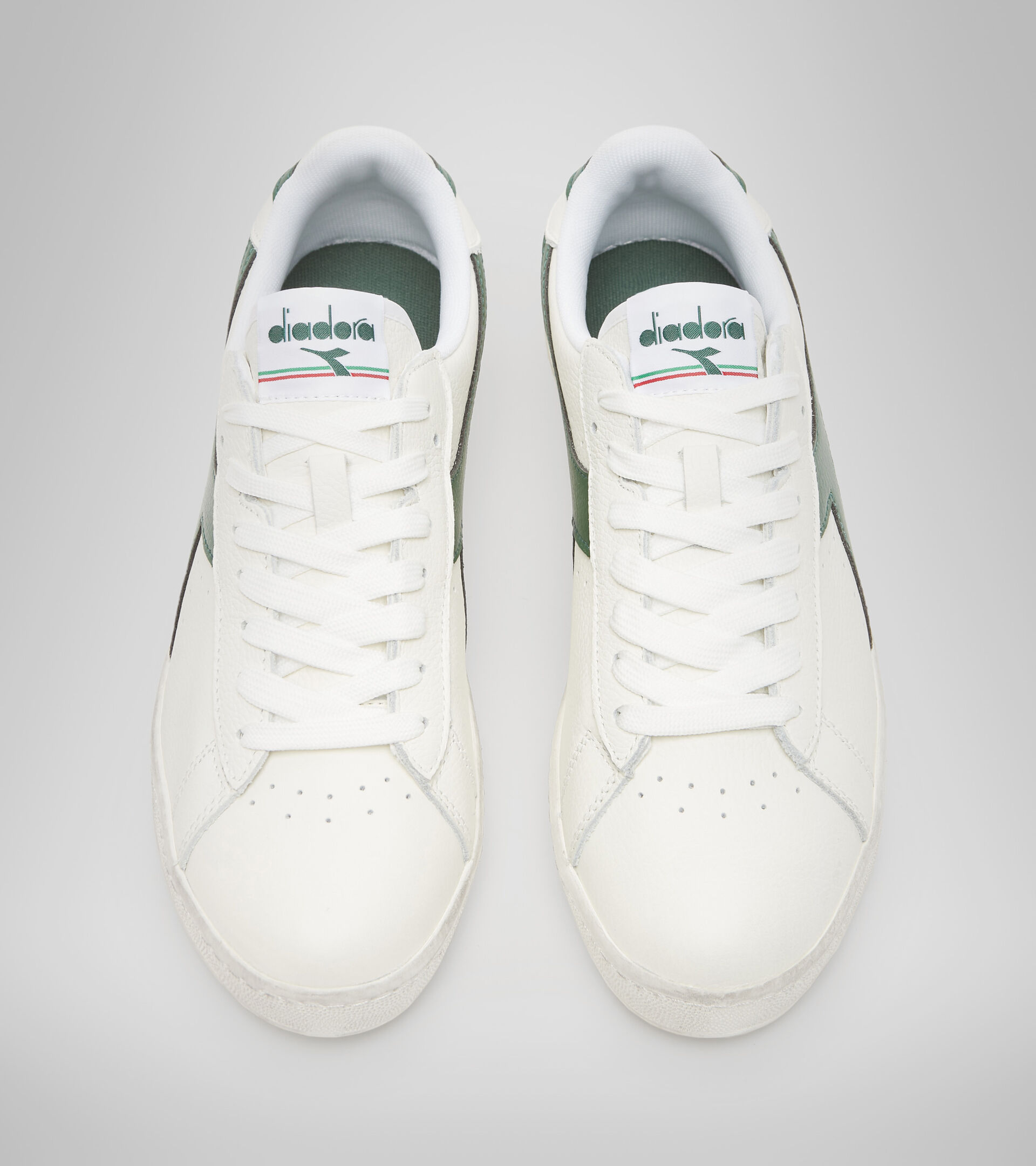 Tilbageholdelse balkon beskyldninger GAME L LOW WAXED Trainer - Unisex - Diadora Online Store