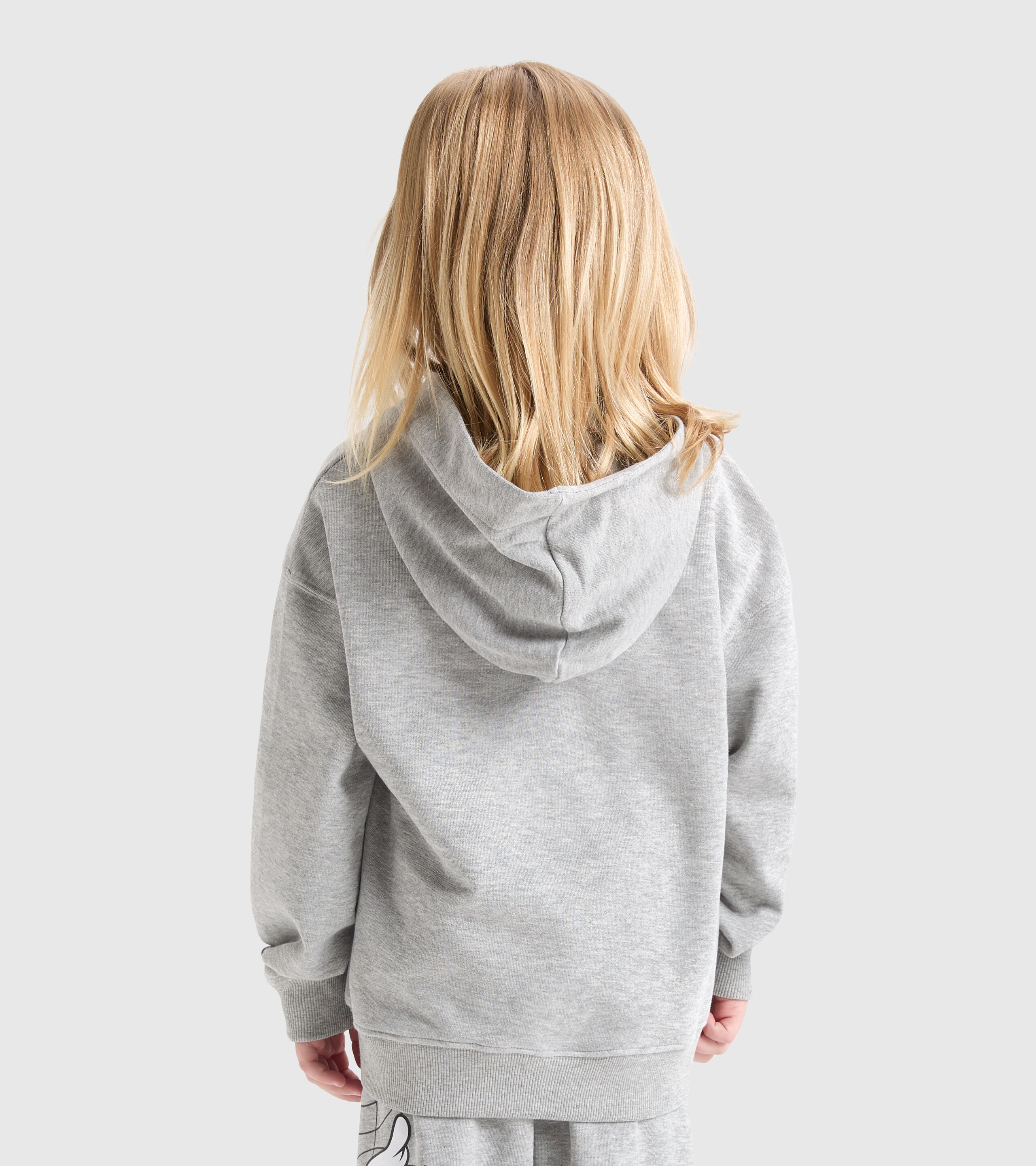 JU.HOODIE WB Hooded sweatshirt Kids Diadora Online Store CA