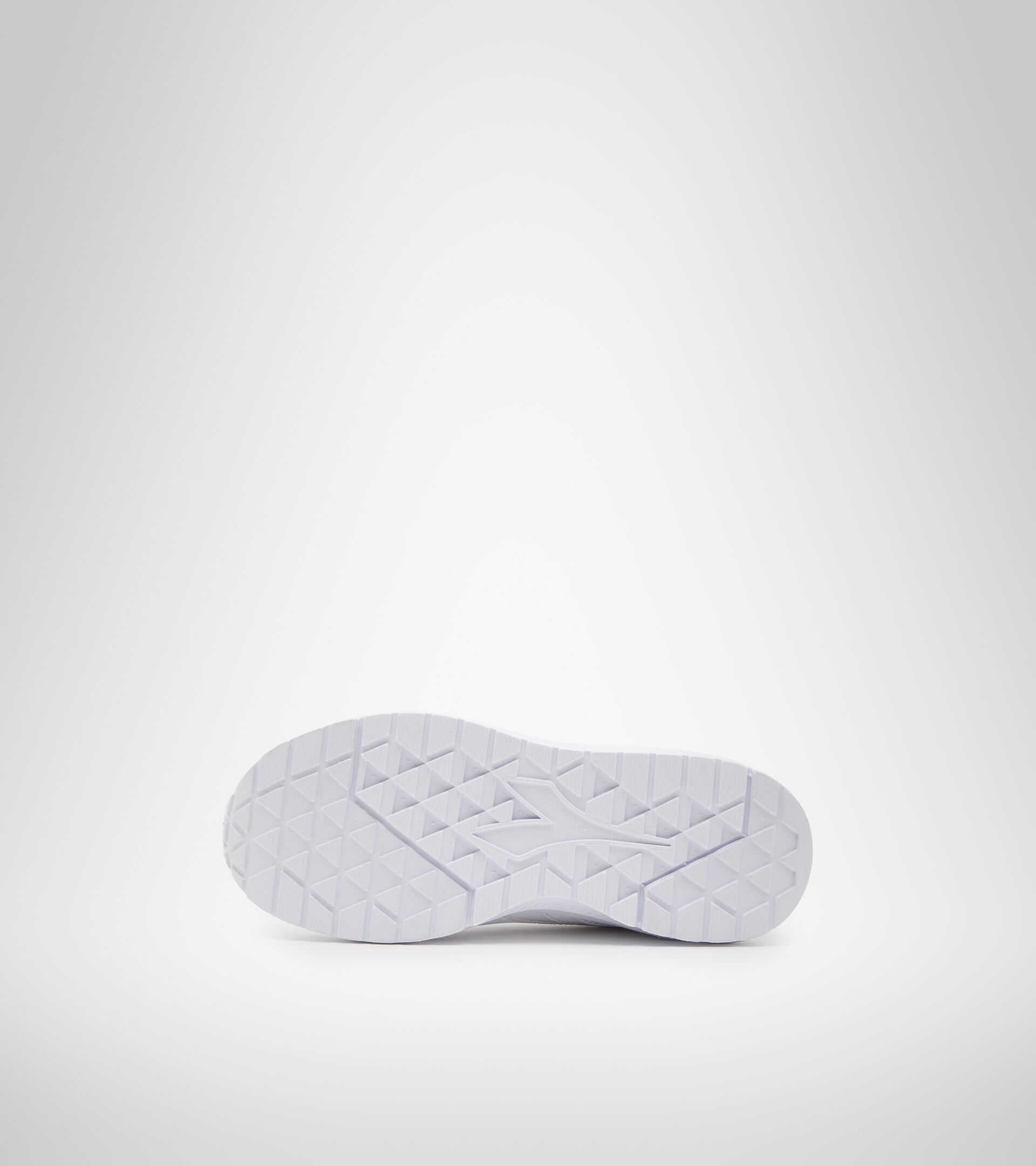 Running shoe - Kids FALCON SL JR WHITE/WHITE/WHITE - Diadora