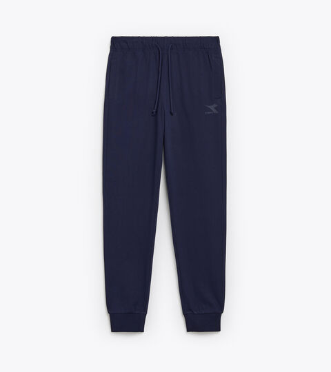 Sporty sweatpants - Women L.PANTS CUFF CORE CLASSIC NAVY - Diadora