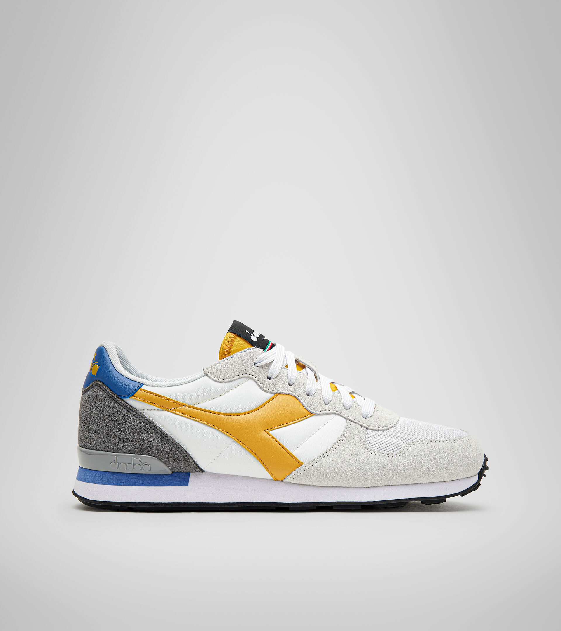 Trainer - Unisex CAMARO WHITE/RIVIERA - Diadora